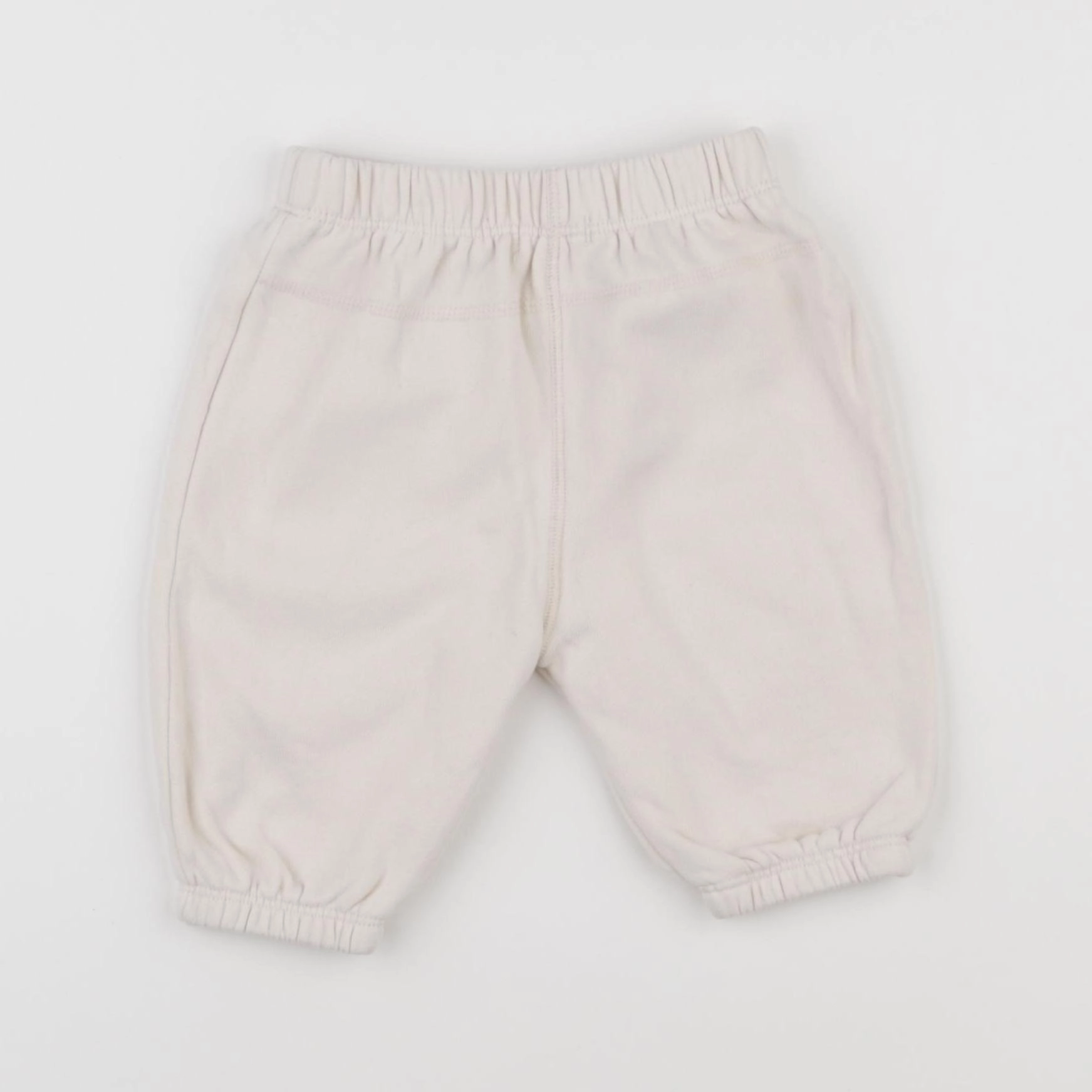 Boutchou - jogging beige - 6 mois
