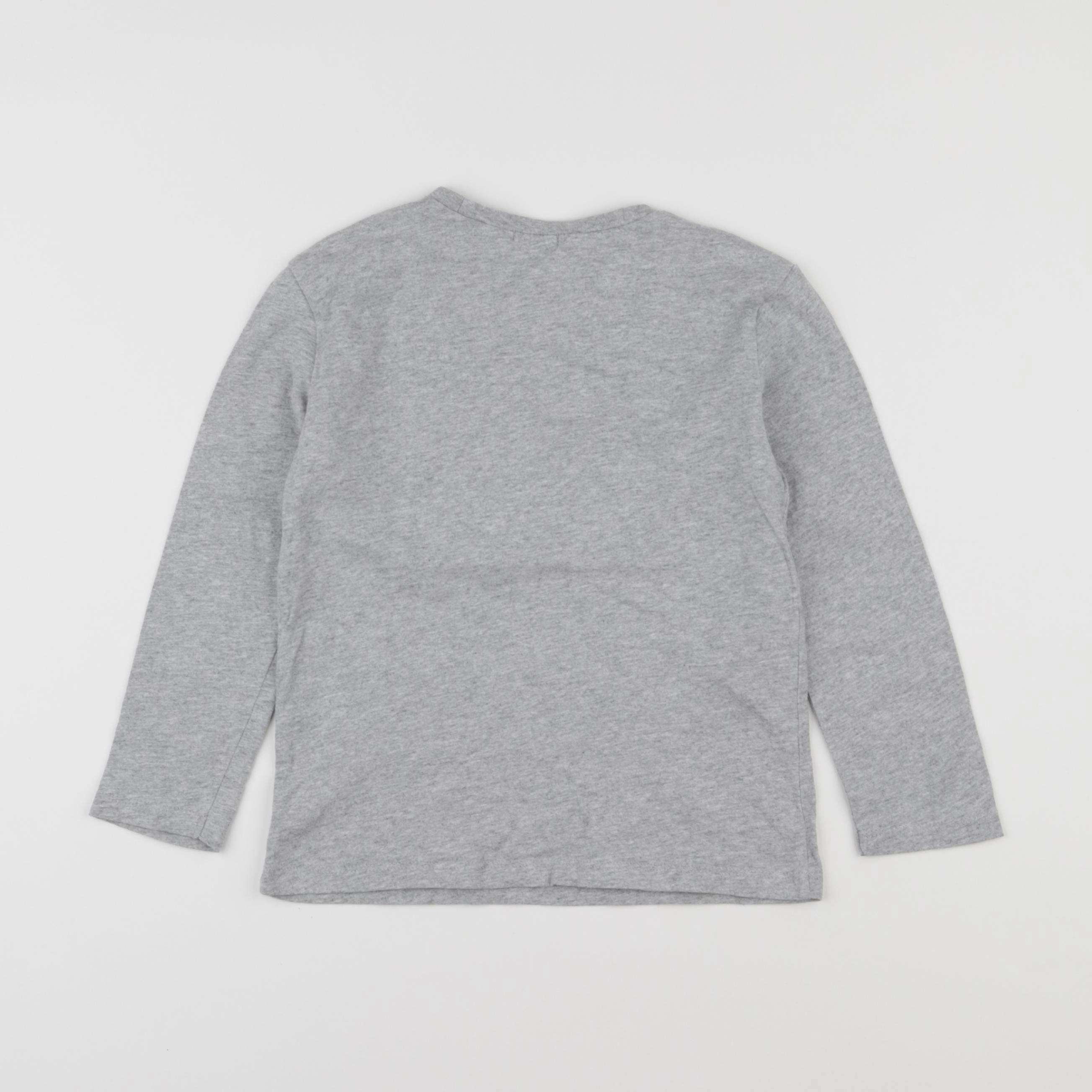 IKKS - tee-shirt gris - 5 ans