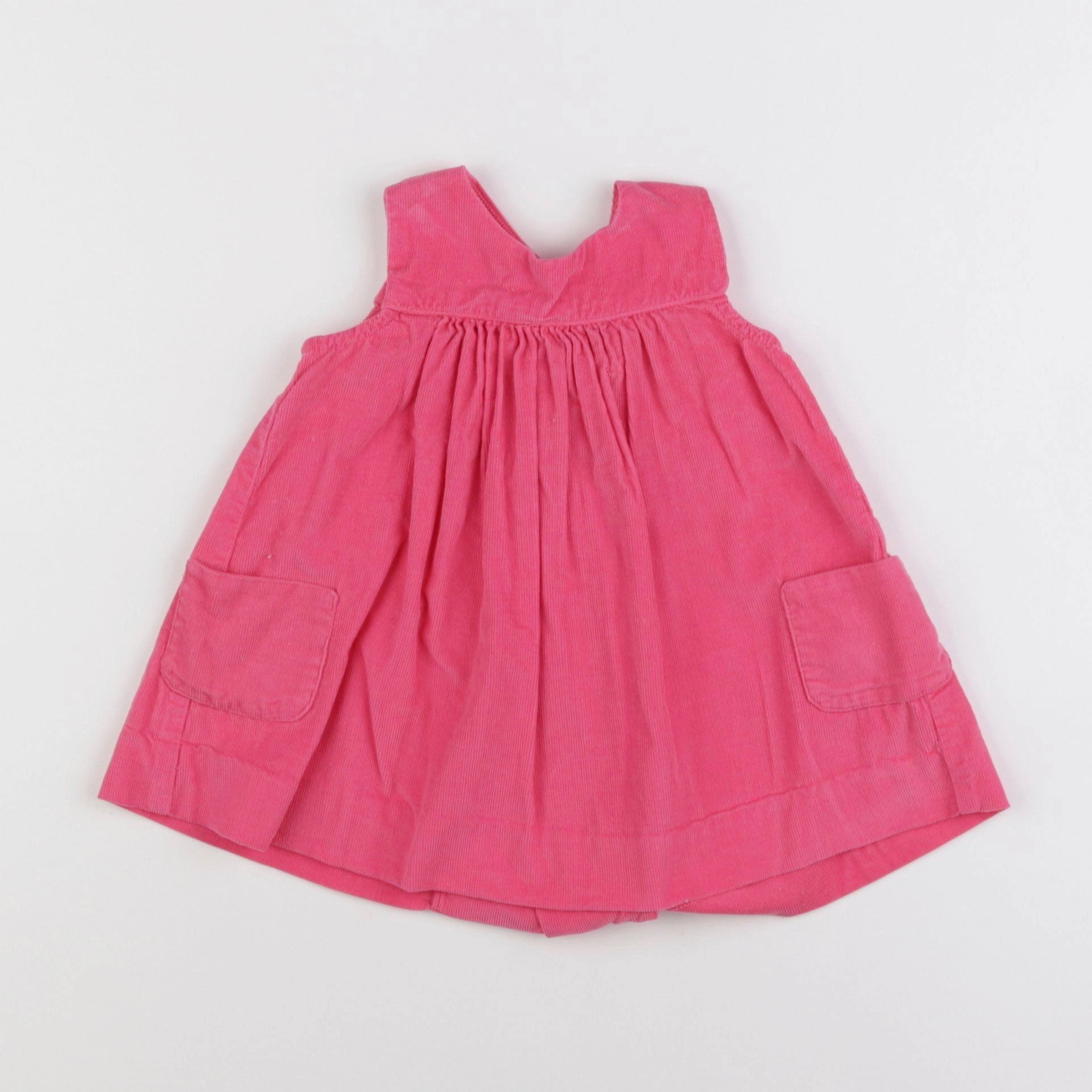 Jacadi - robe rose - 6 mois
