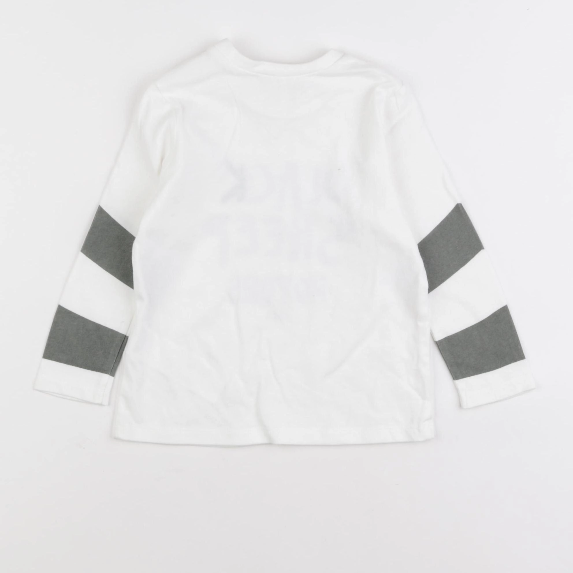 IKKS - tee-shirt blanc - 18 mois