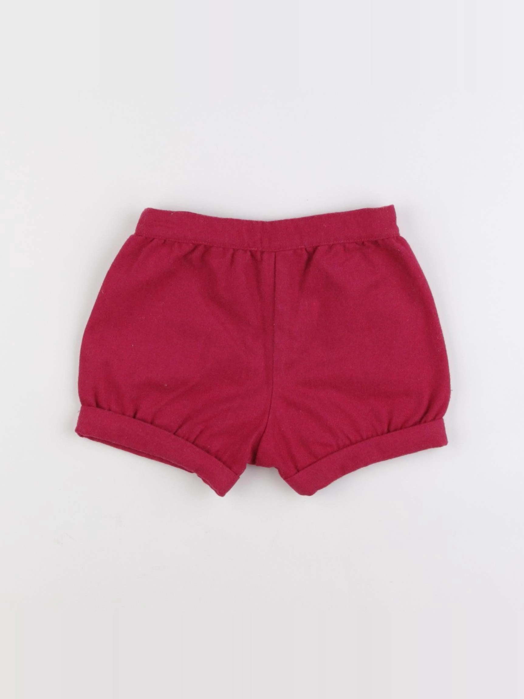Jacadi - short rose - 18 mois