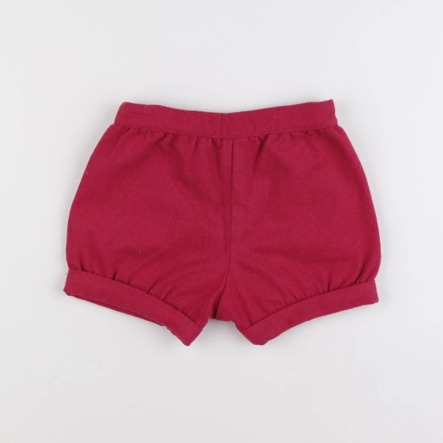 Jacadi - short rose - 18 mois