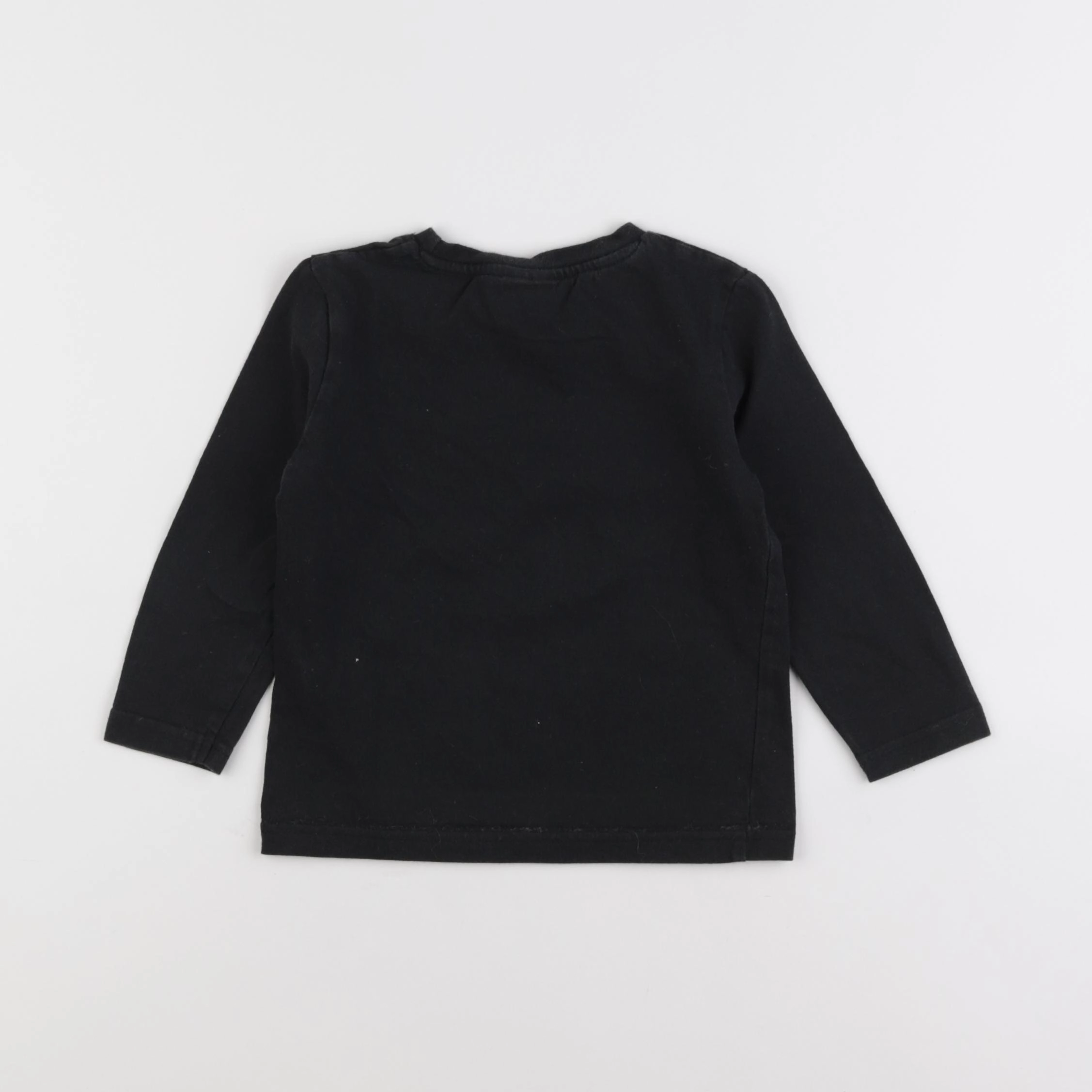 Tape à l'oeil - tee-shirt noir - 3 ans