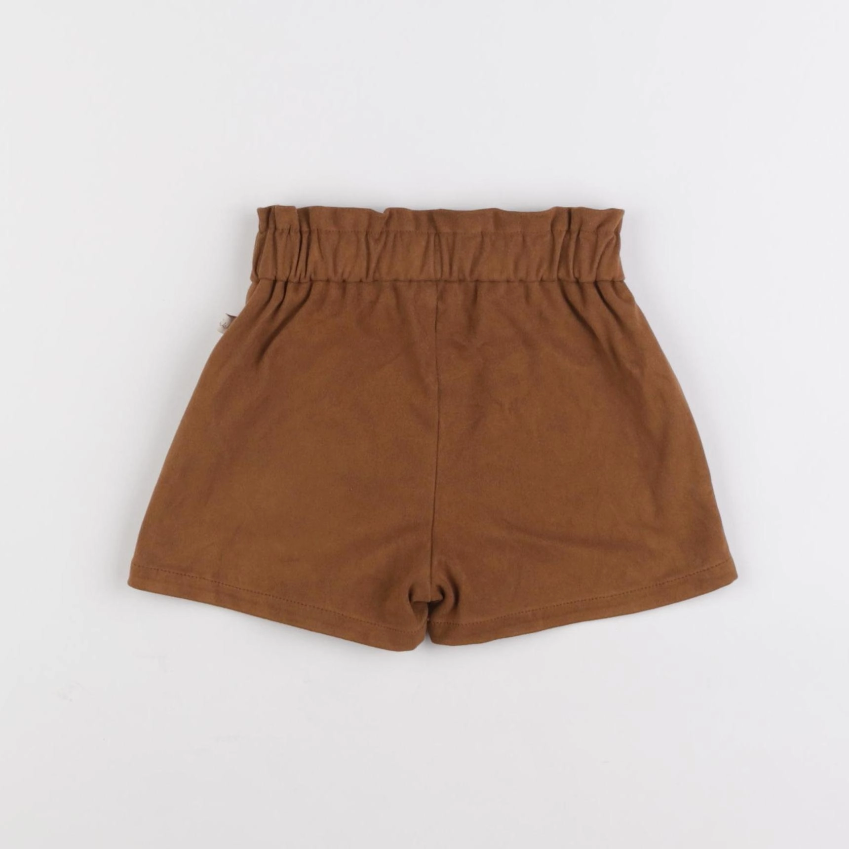 IKKS - short marron - 18 mois