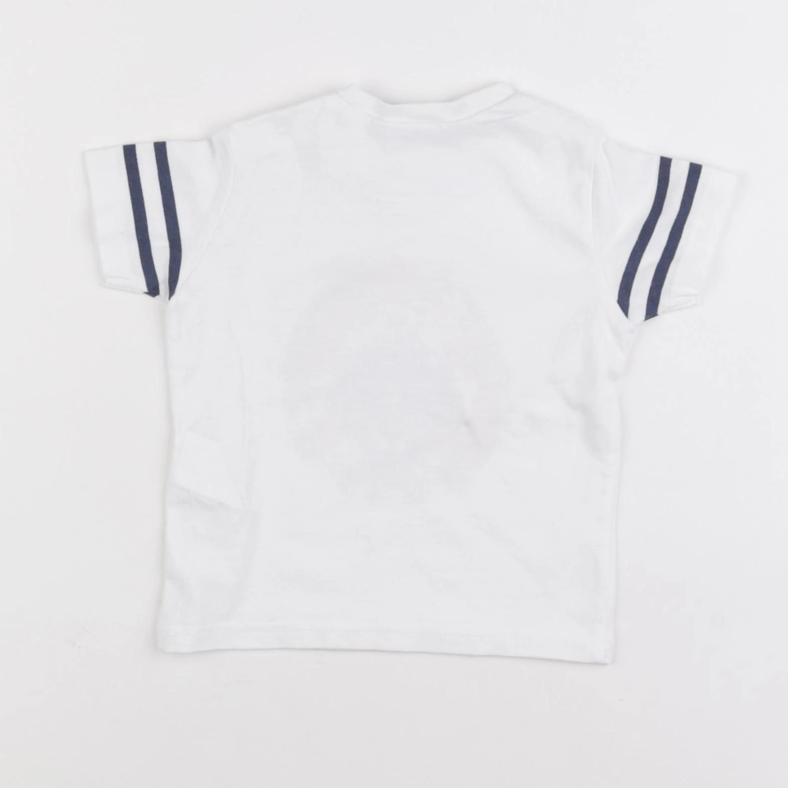 IKKS - tee-shirt blanc - 6 mois