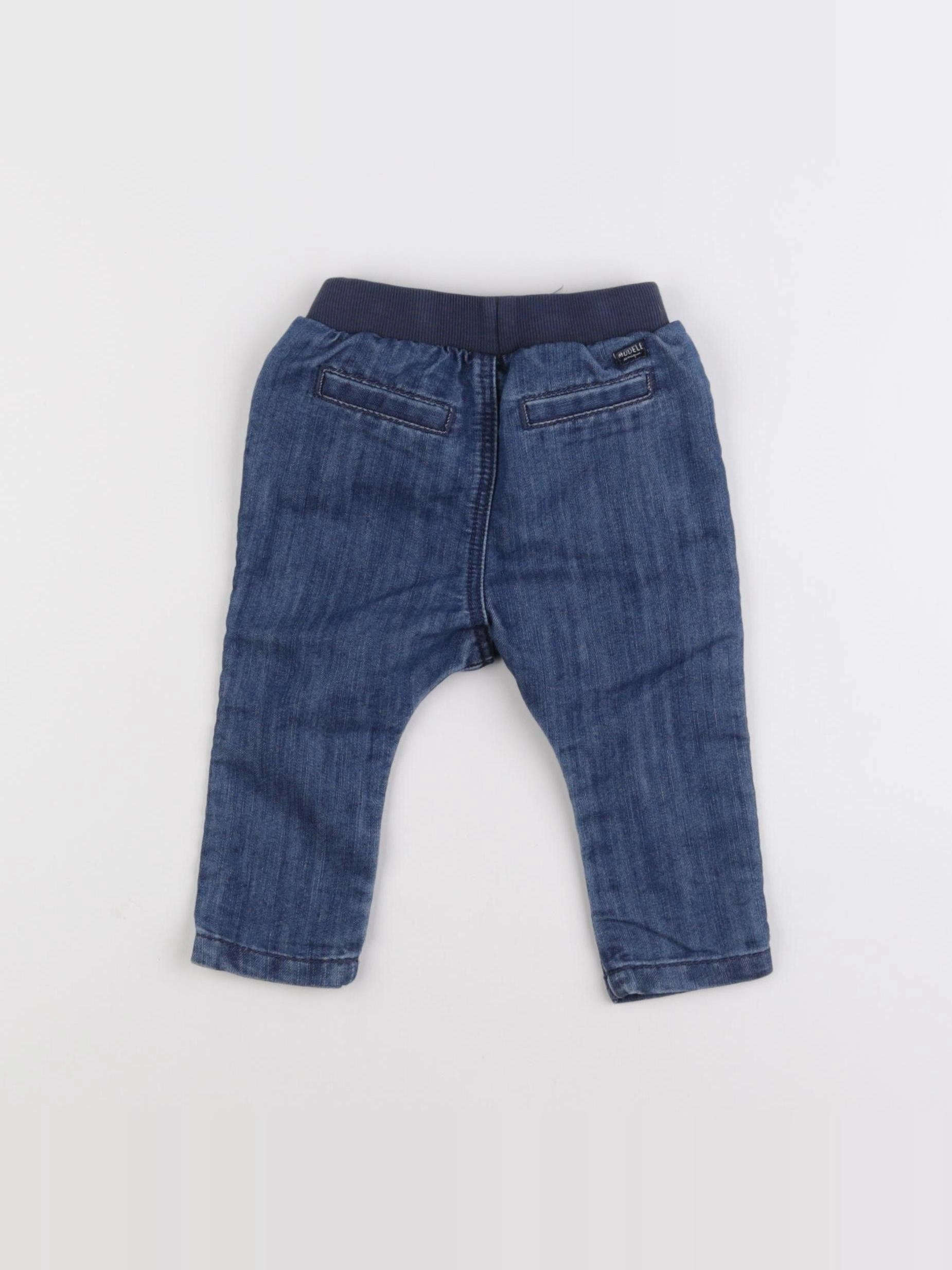 Tape à l'oeil - jean bleu - 9 mois