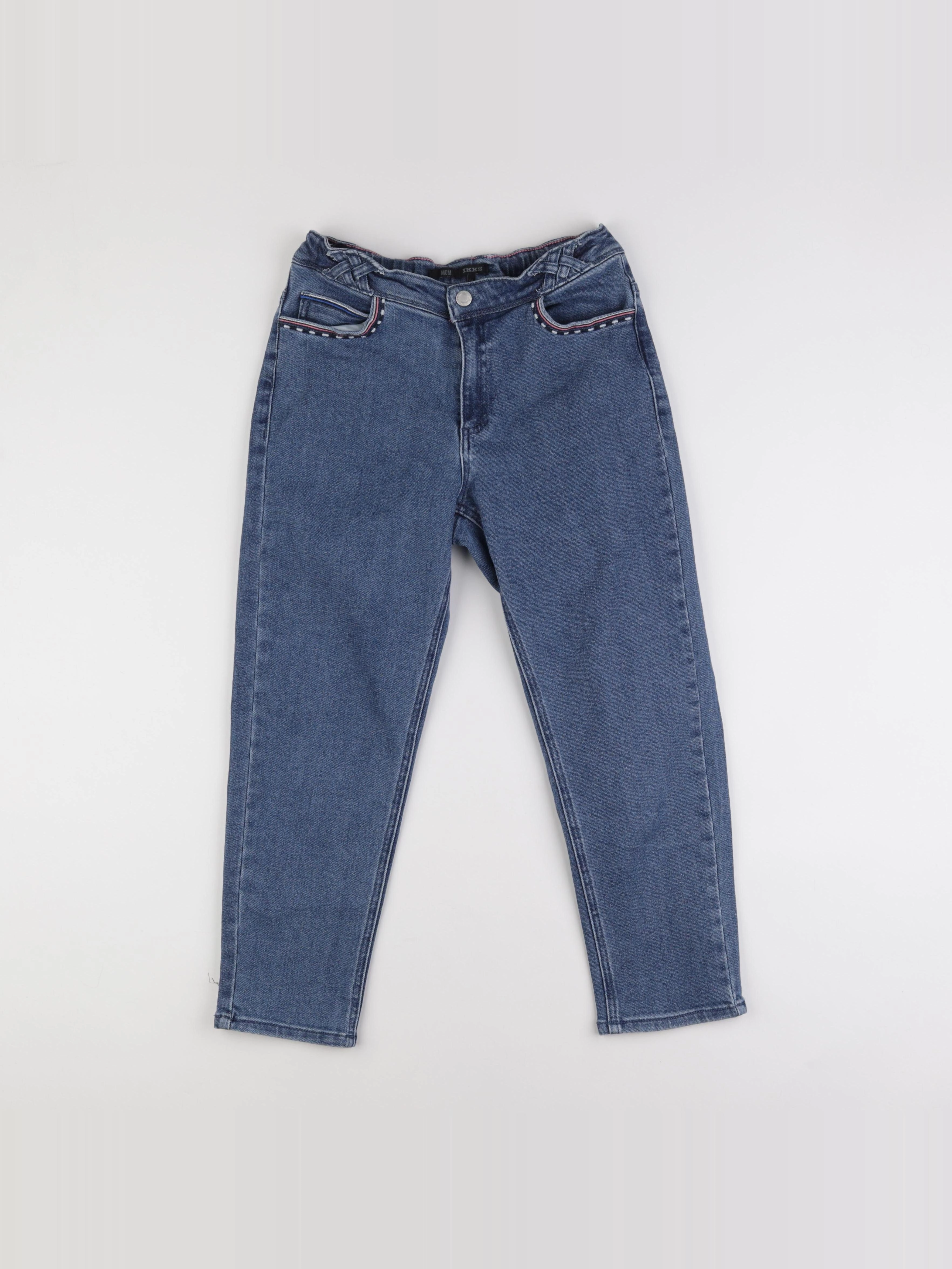 IKKS - jean bleu - 12 ans