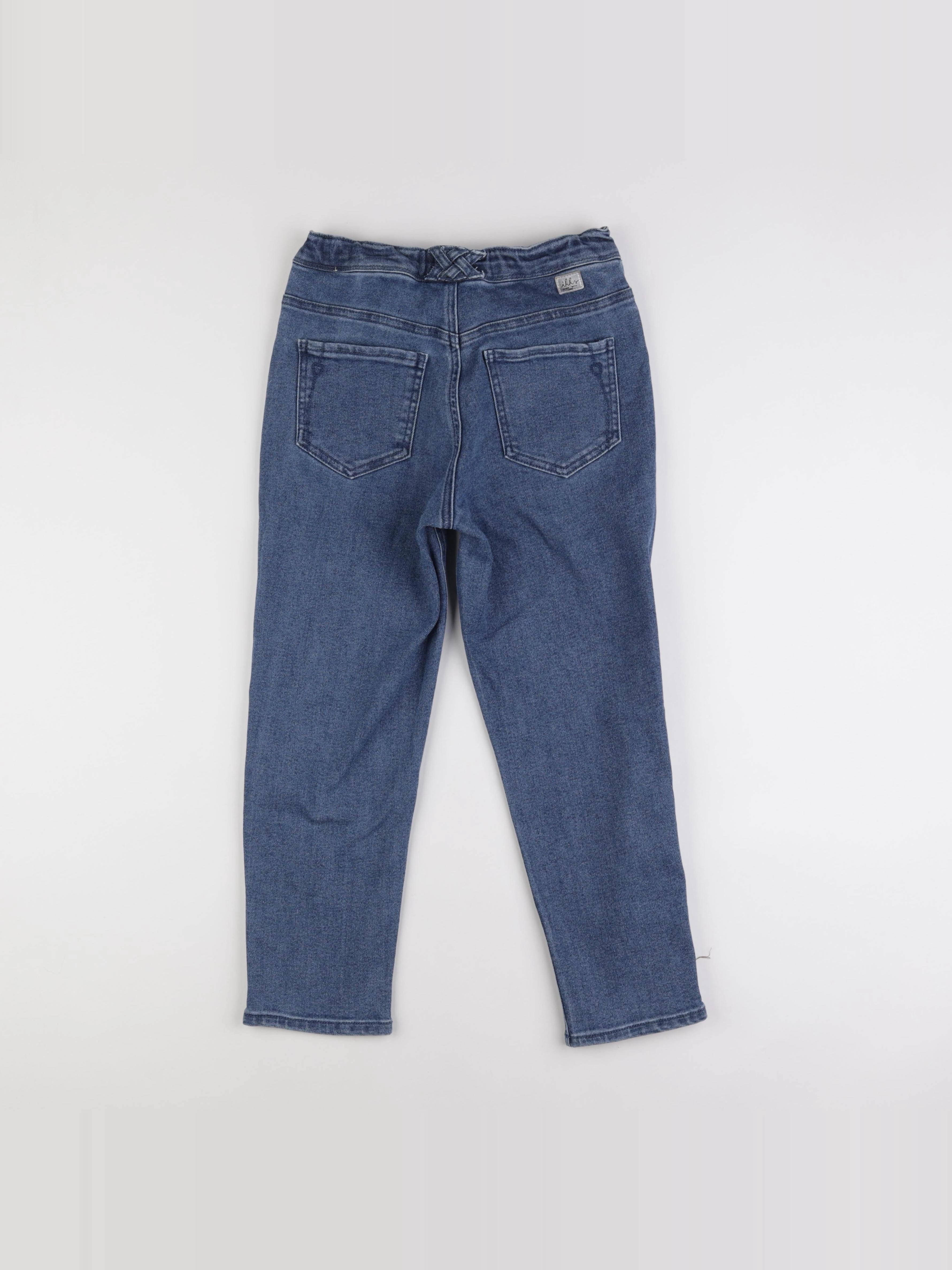 IKKS - jean bleu - 12 ans