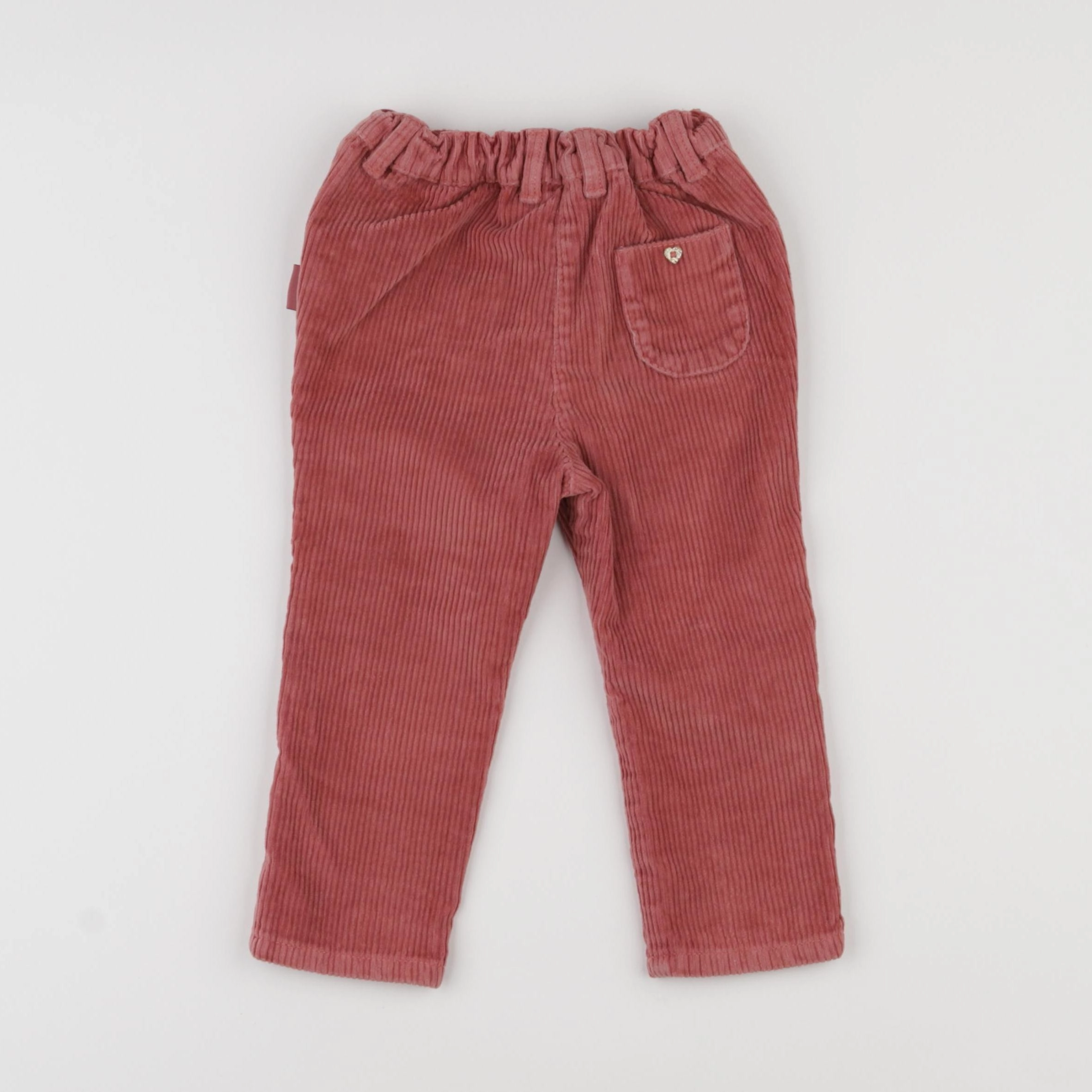Tape à l'oeil - pantalon rose - 18 mois