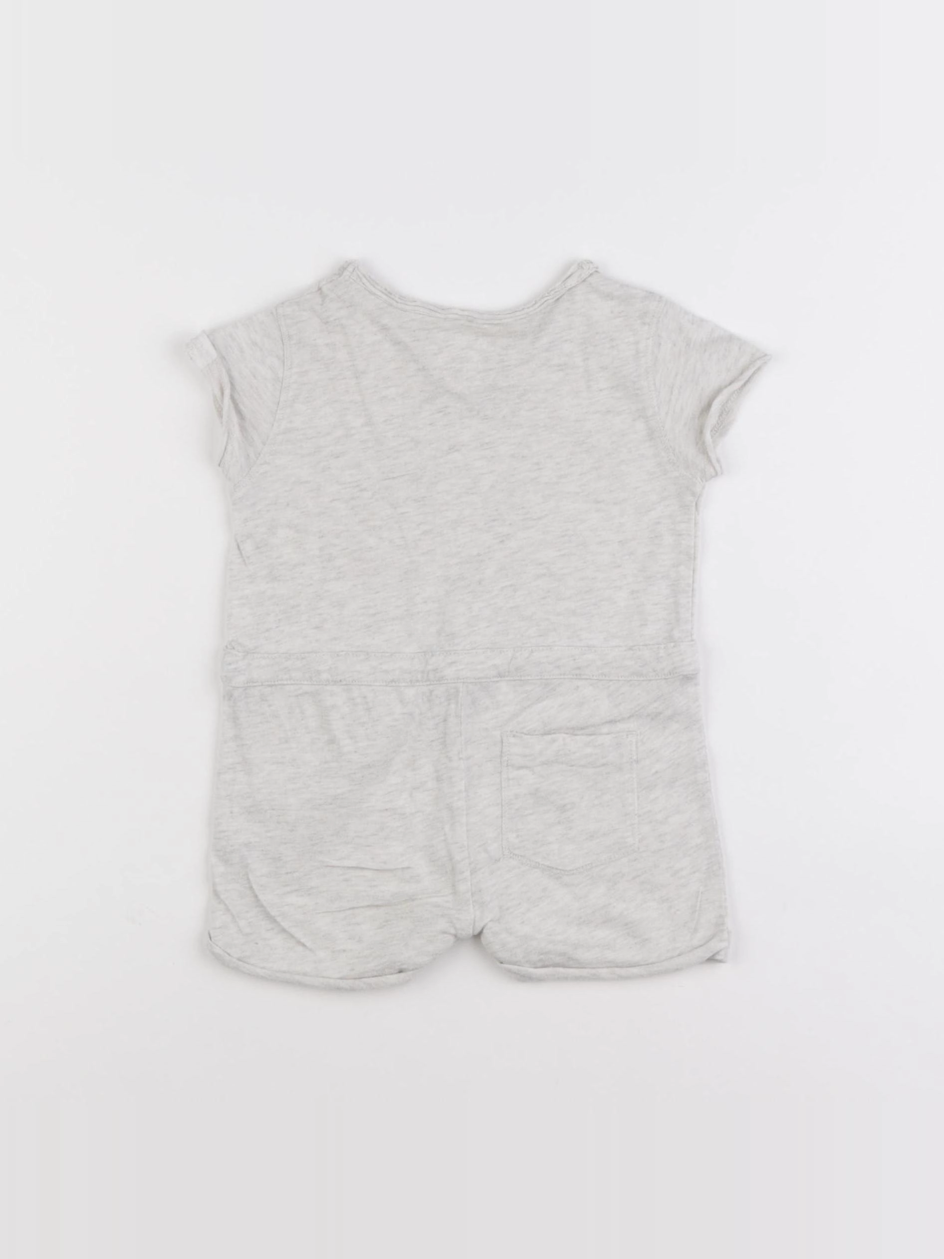 Zadig & Voltaire - combinaison beige - 3 mois