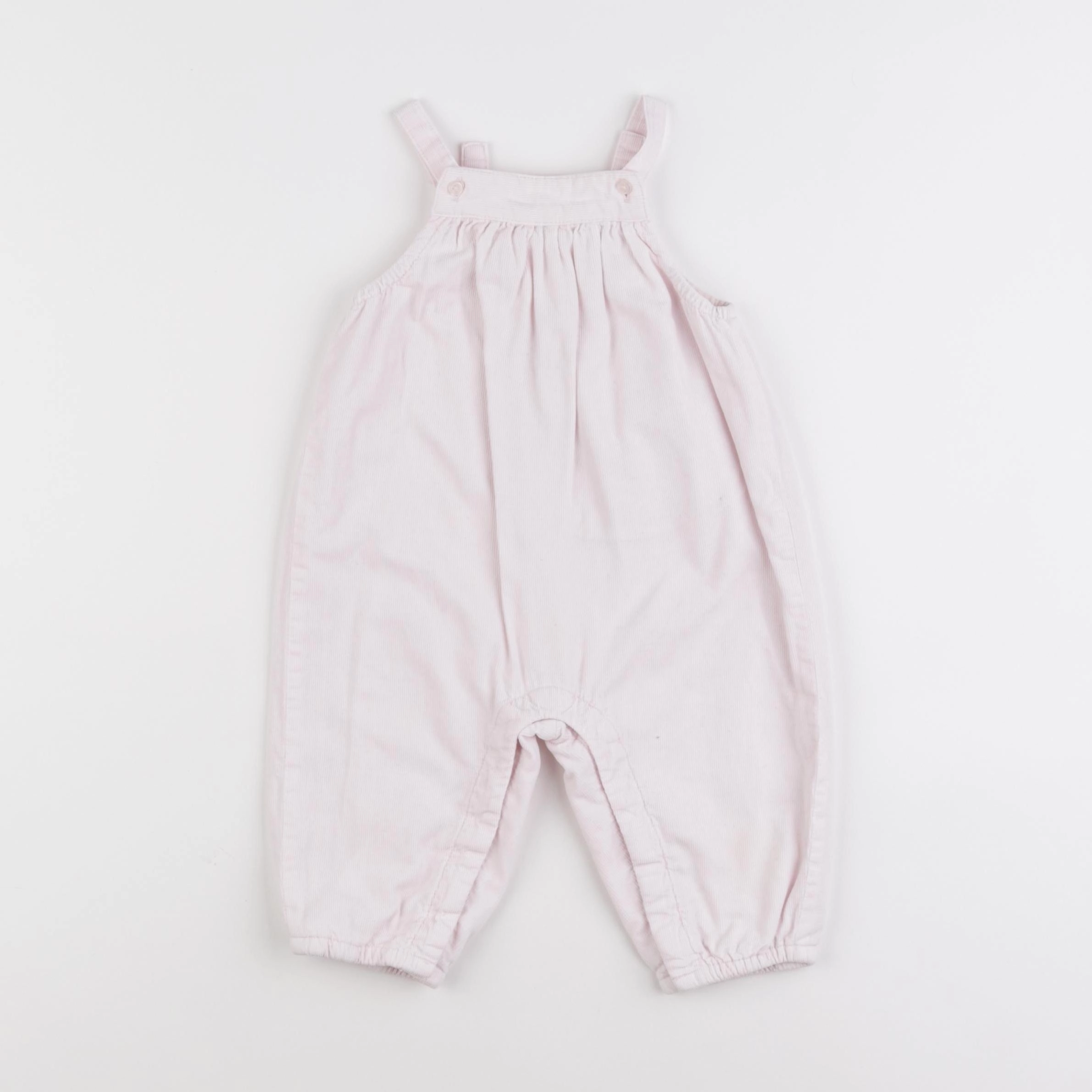 Boutchou - combinaison rose - 6 mois
