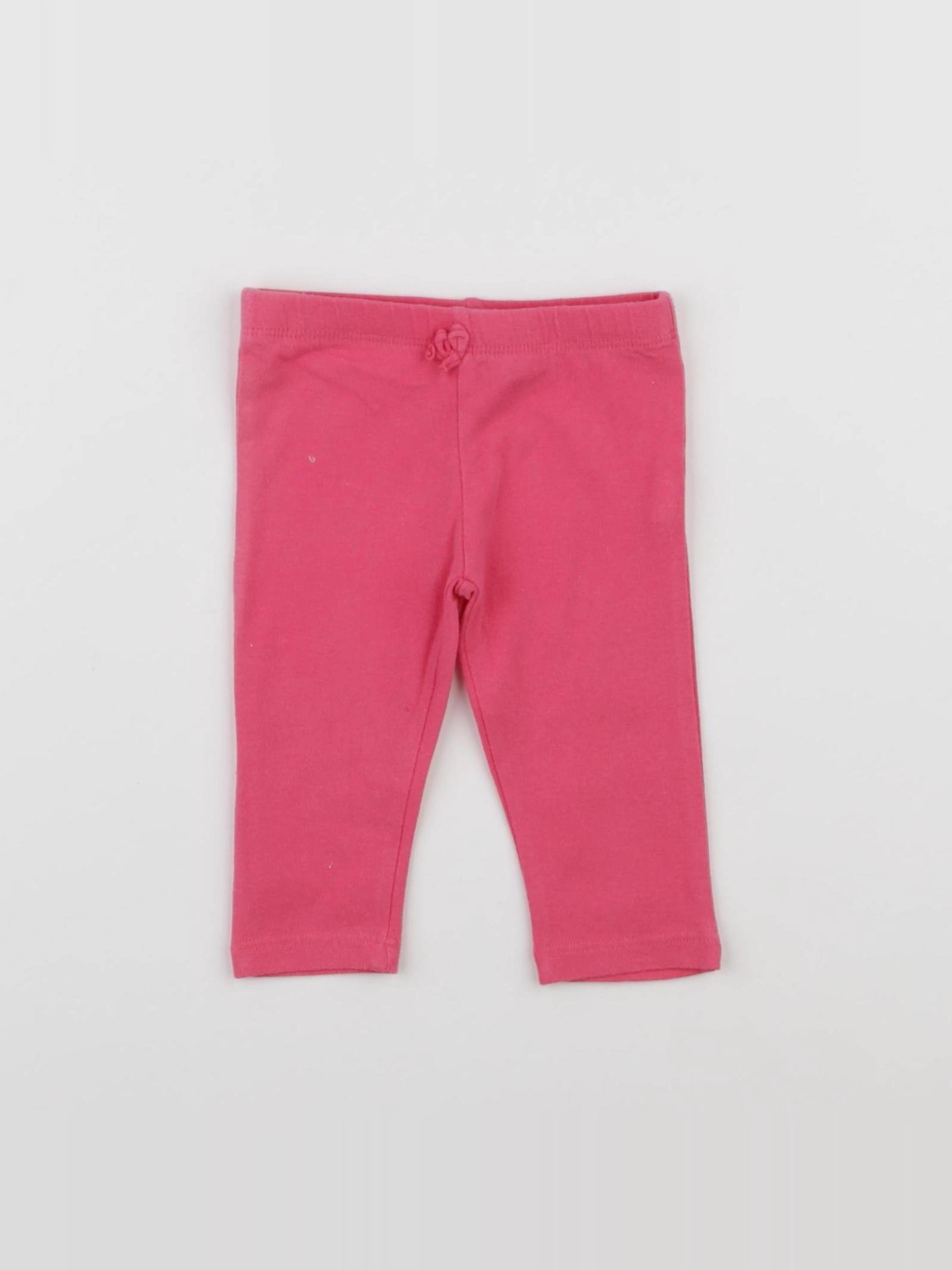 Natalys - legging rose - 3 mois