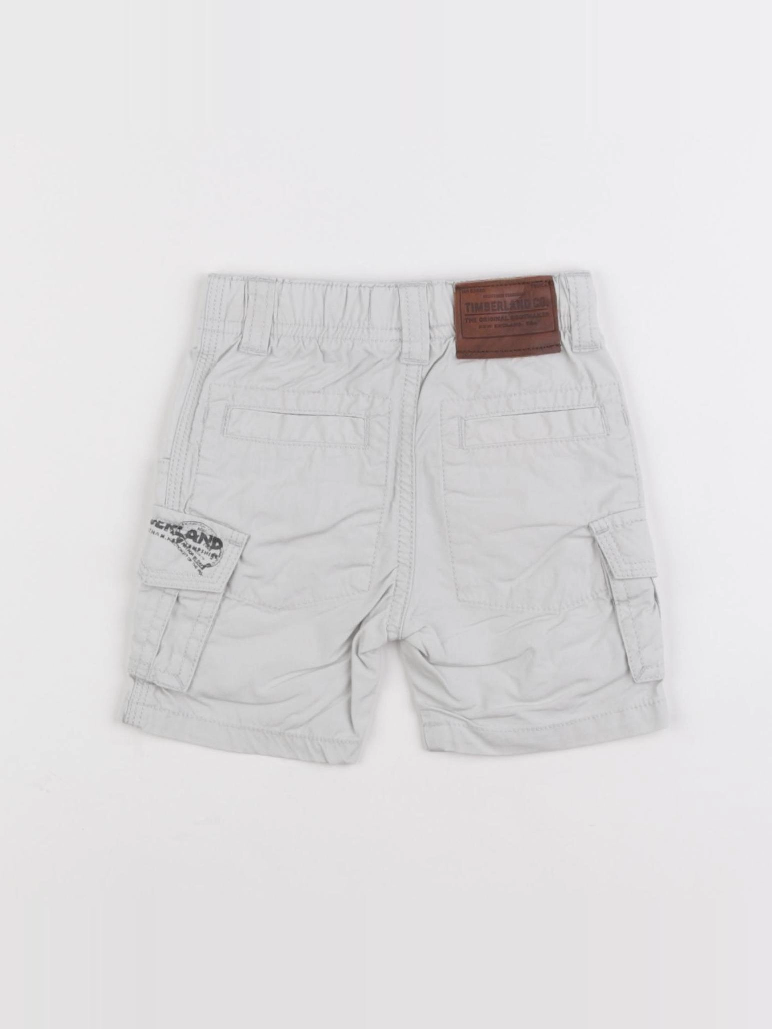 Timberland - short beige - 6 mois