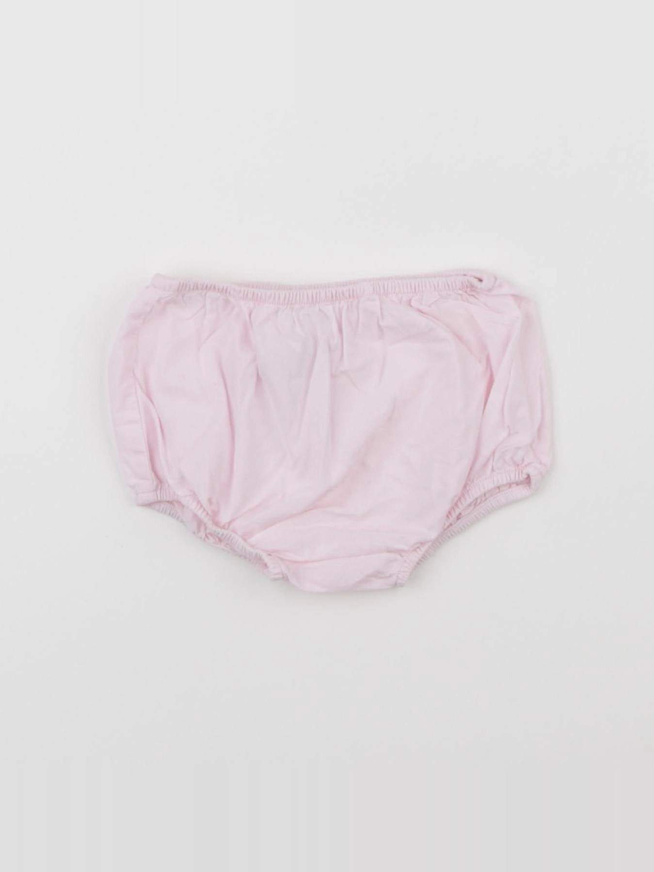 Jacadi - bloomer rose - 6 mois