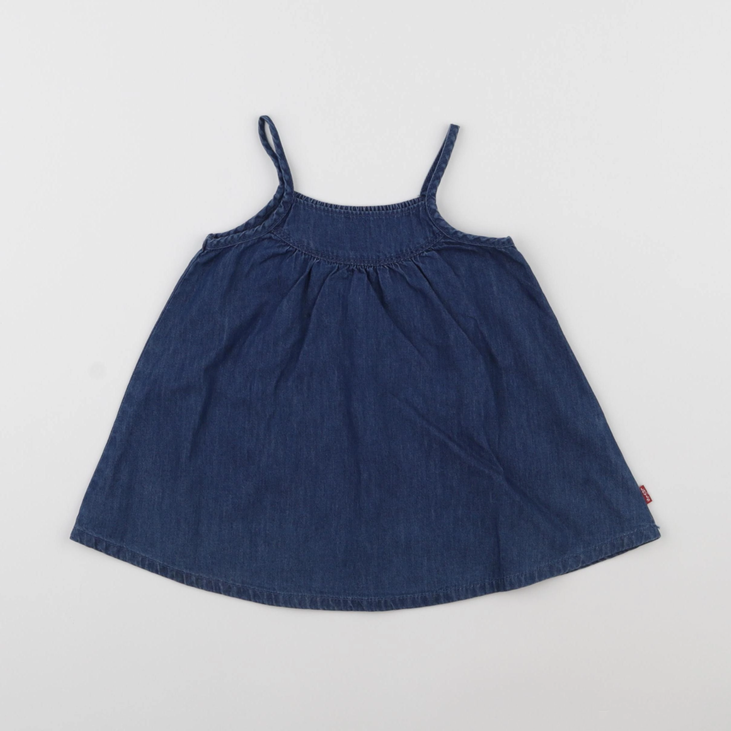 Levi's - robe bleu - 6 mois