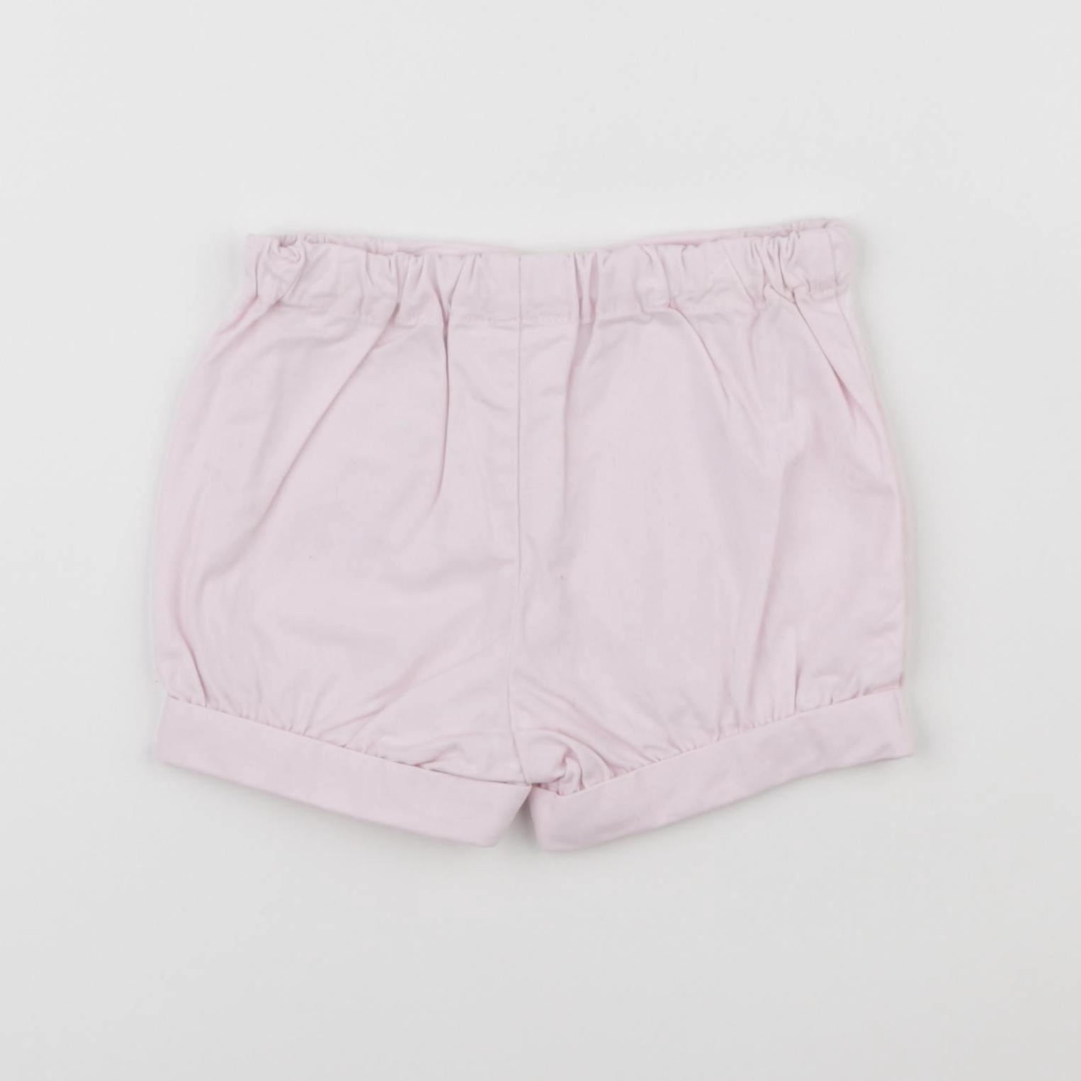 Jacadi - short rose - 6 mois