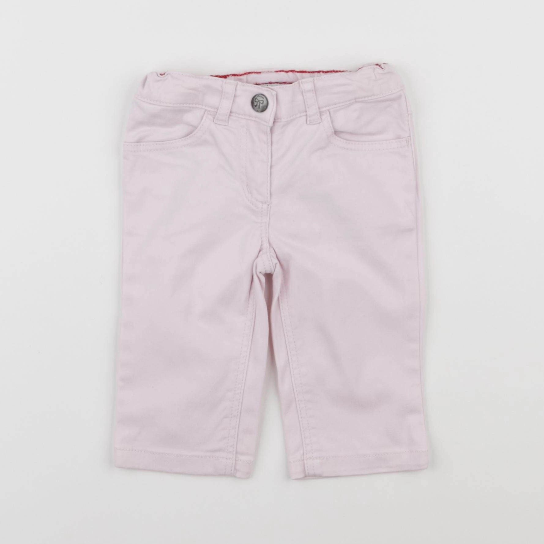 Jacadi - pantalon rose - 6 mois