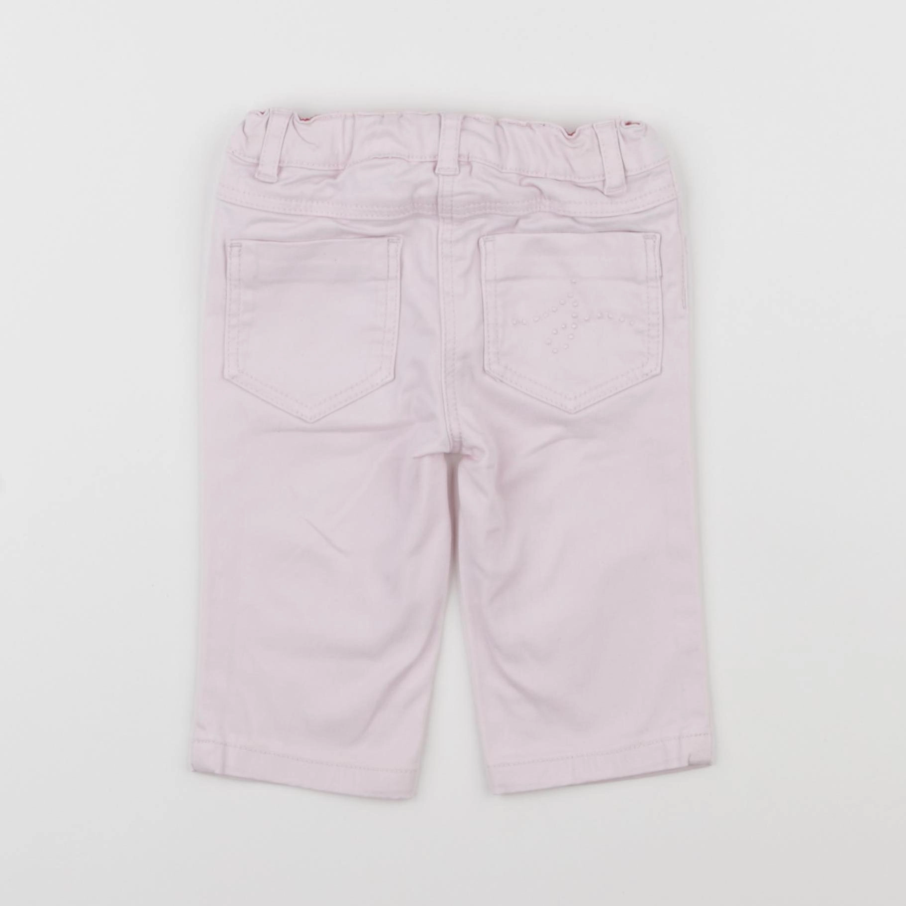 Jacadi - pantalon rose - 6 mois