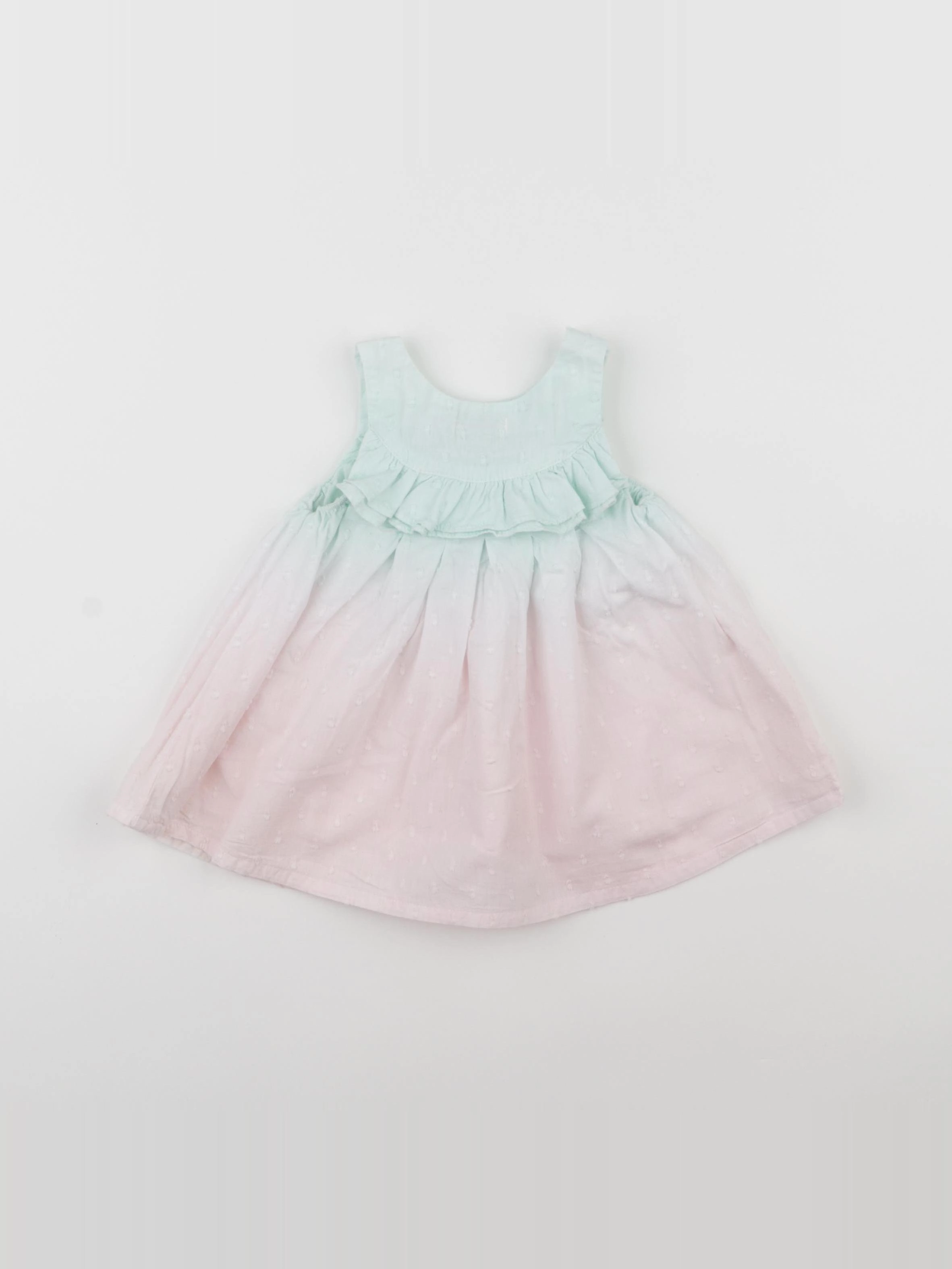 IKKS - robe multicolore - 3 mois