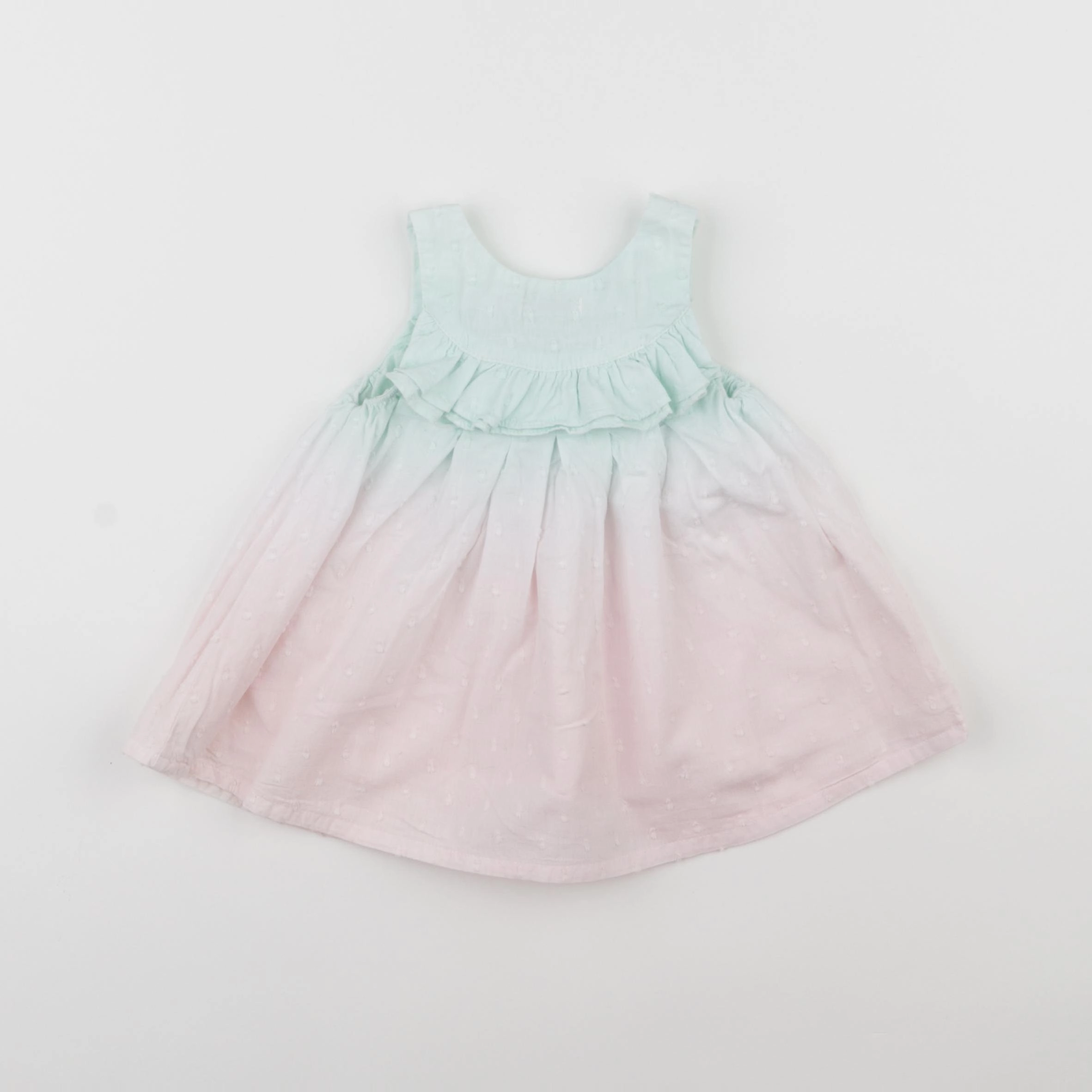 IKKS - robe multicolore - 3 mois