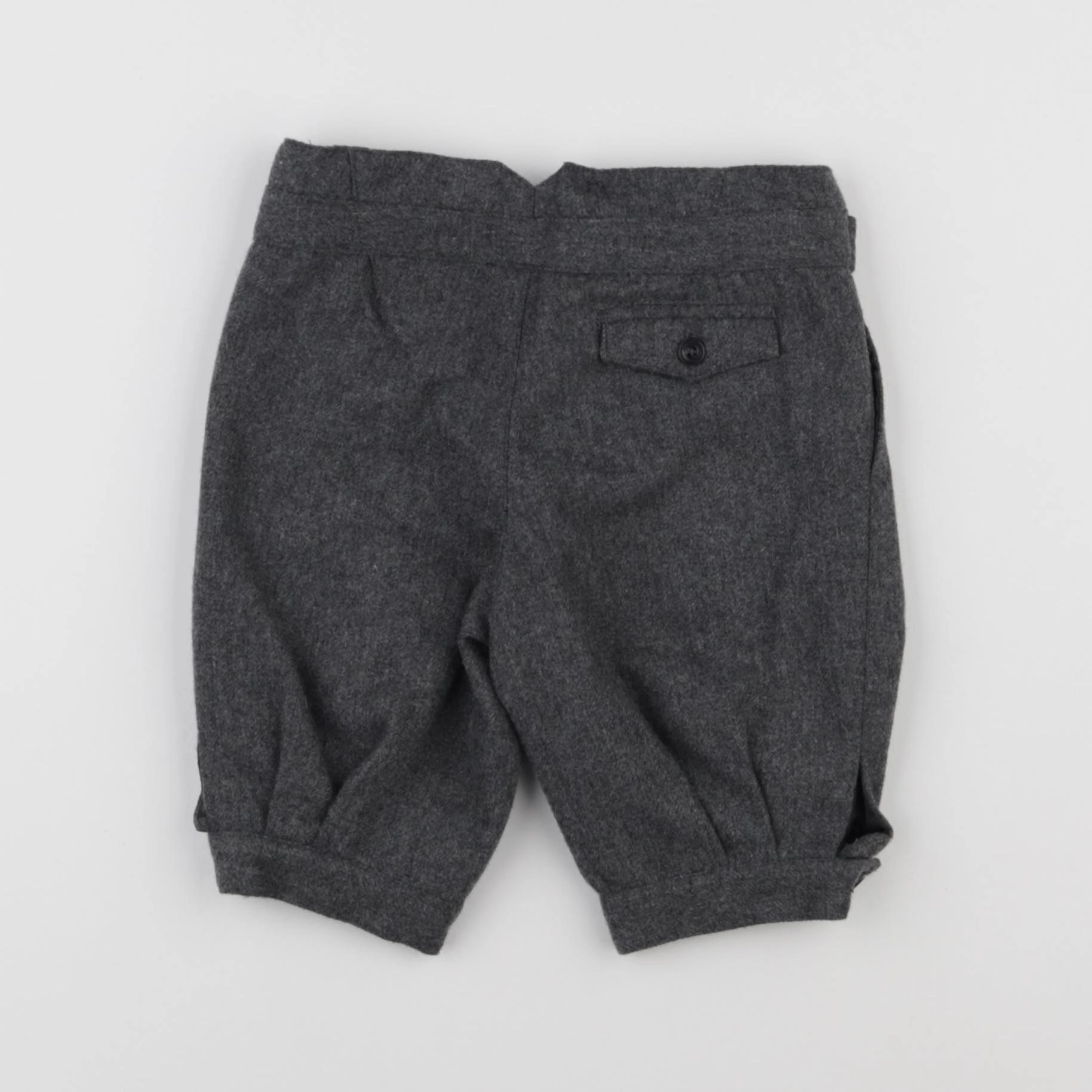 Jacadi - pantalon gris - 12 mois