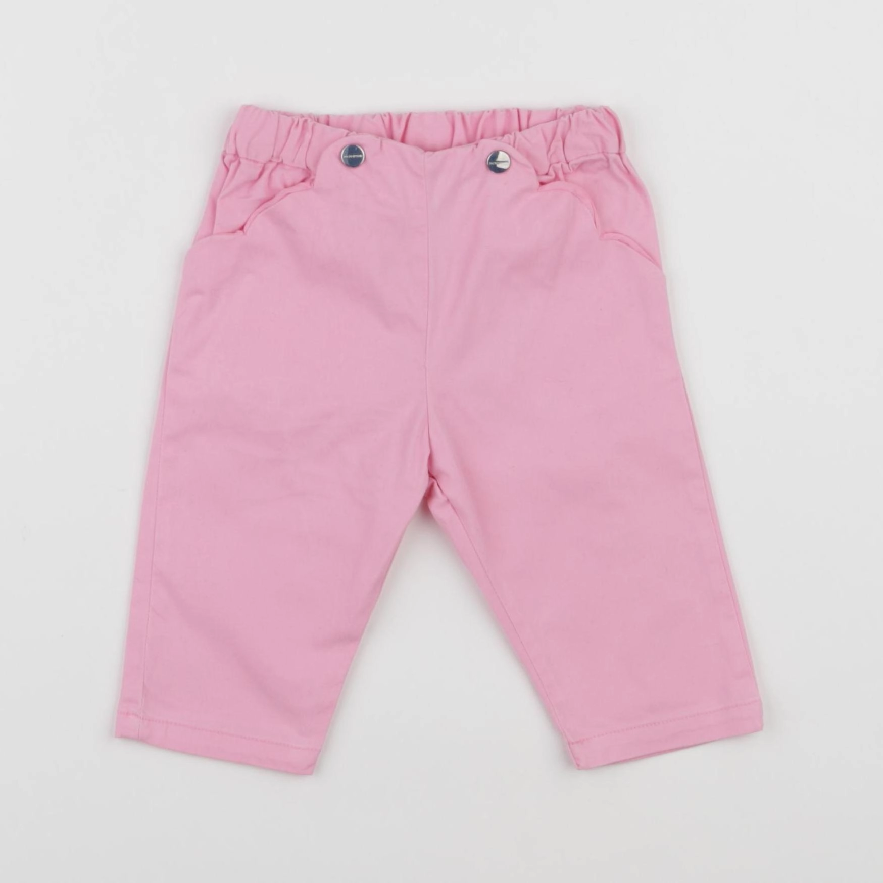 Jacadi - pantalon rose - 6 mois