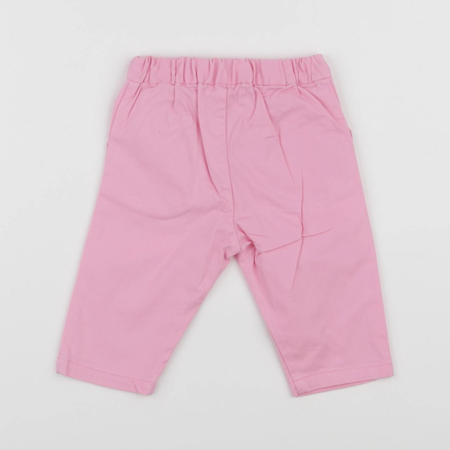 Jacadi - pantalon rose - 6 mois
