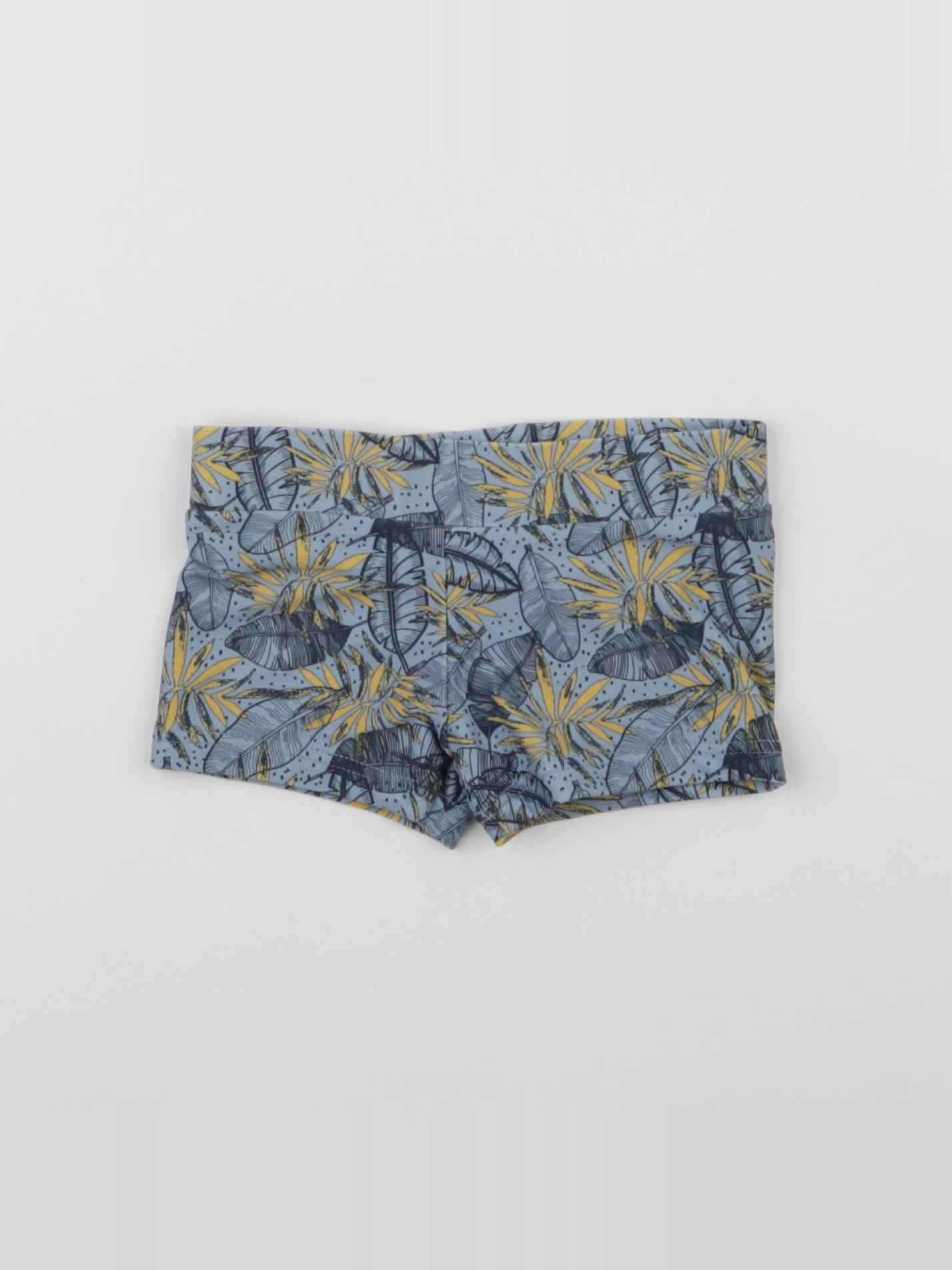 Tape à l'oeil - maillot de bain bleu - 2 ans