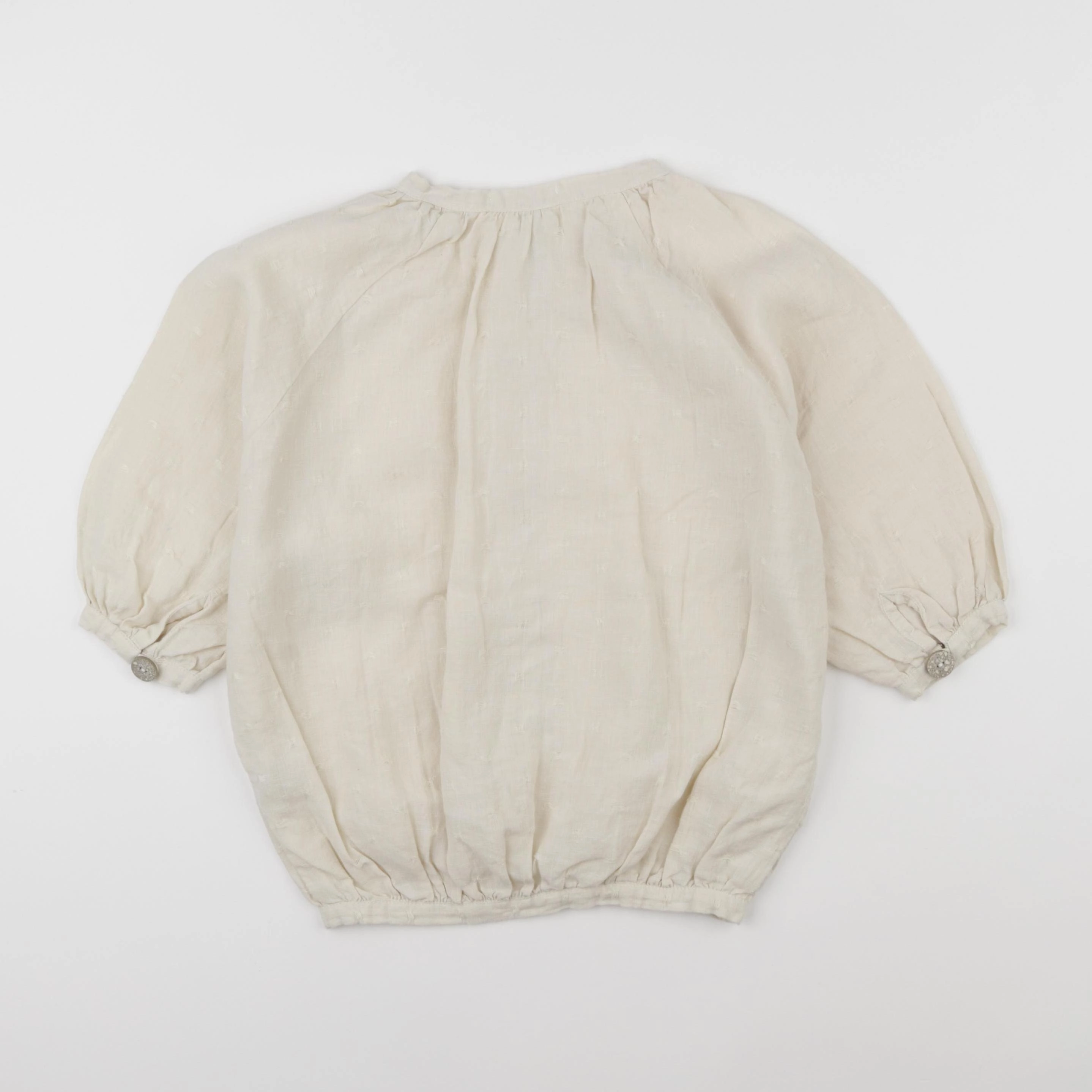Yoli & Otis - blouse beige - 6 ans