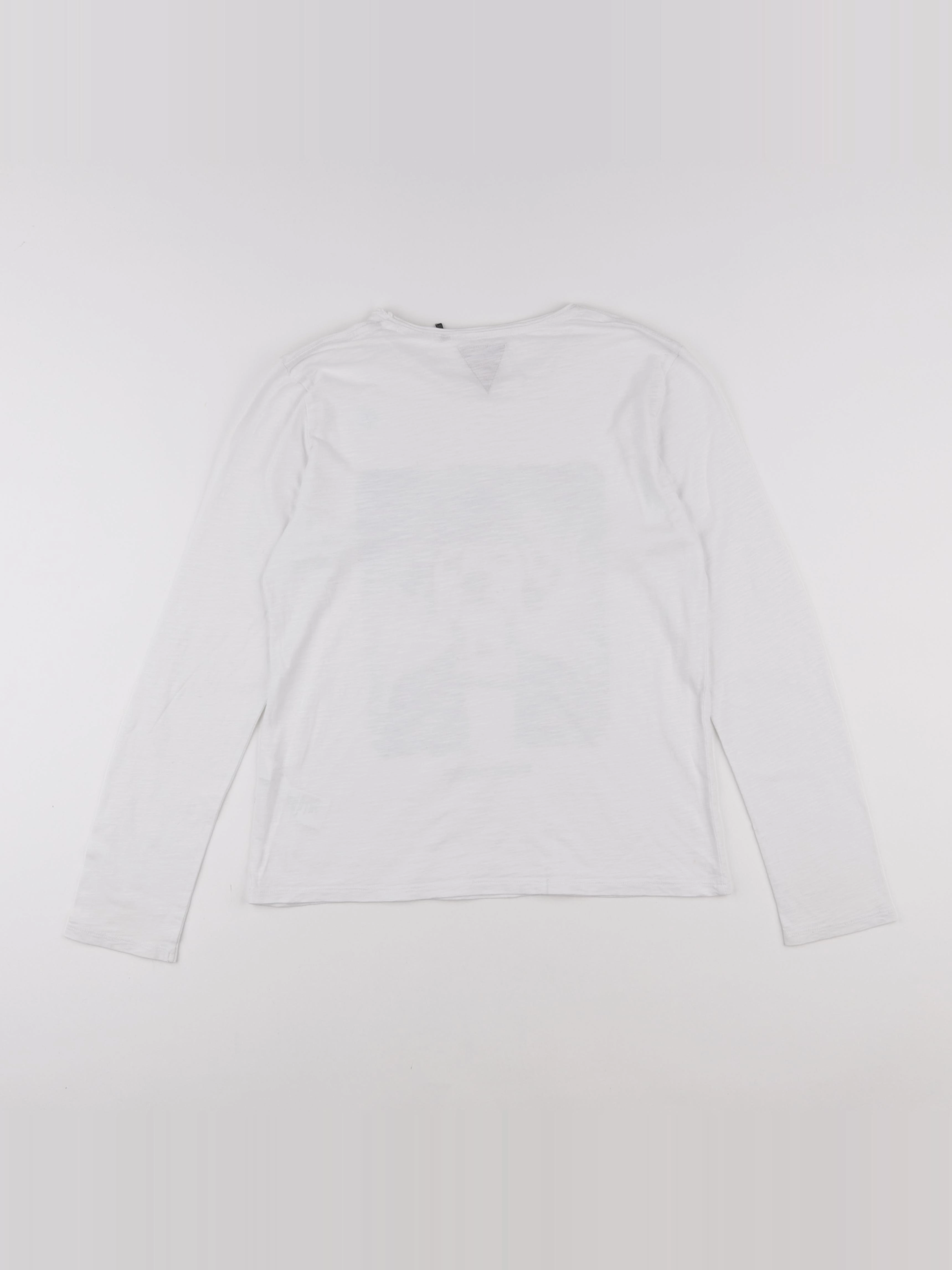 IKKS - tee-shirt blanc - 12 ans