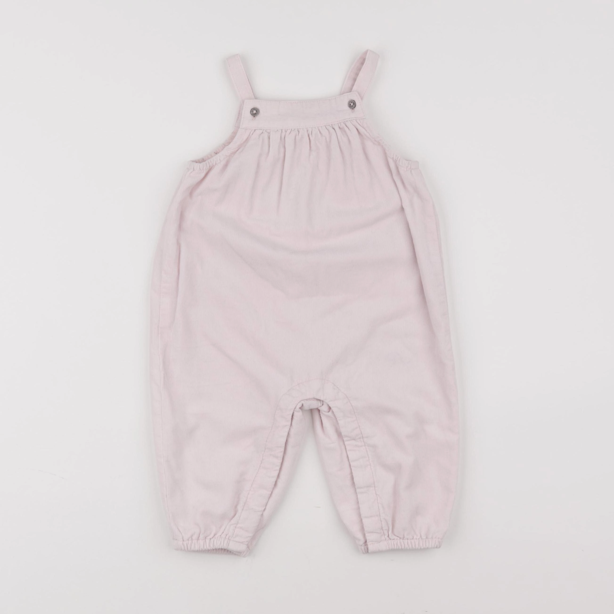 Boutchou - combinaison rose - 6 mois