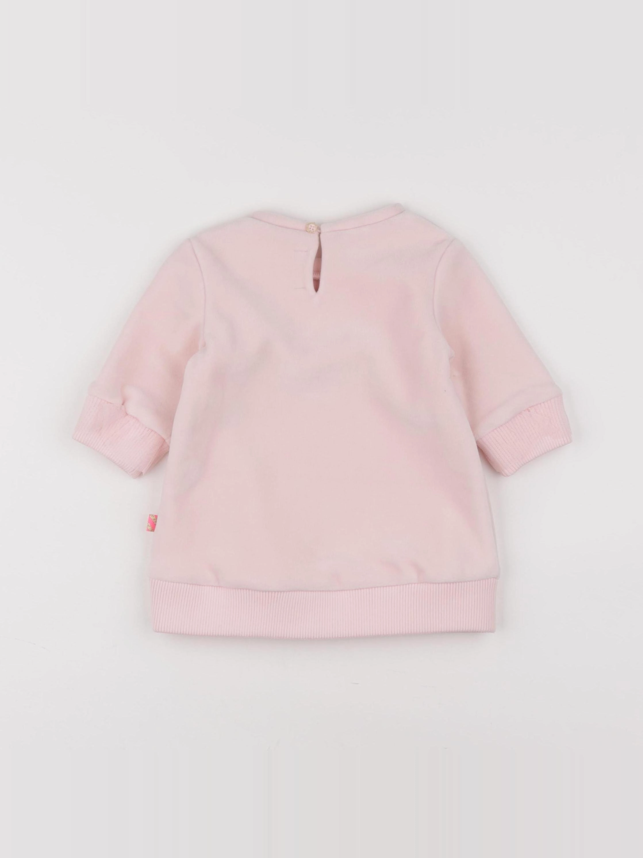 Billie Blush - robe rose - 6 mois