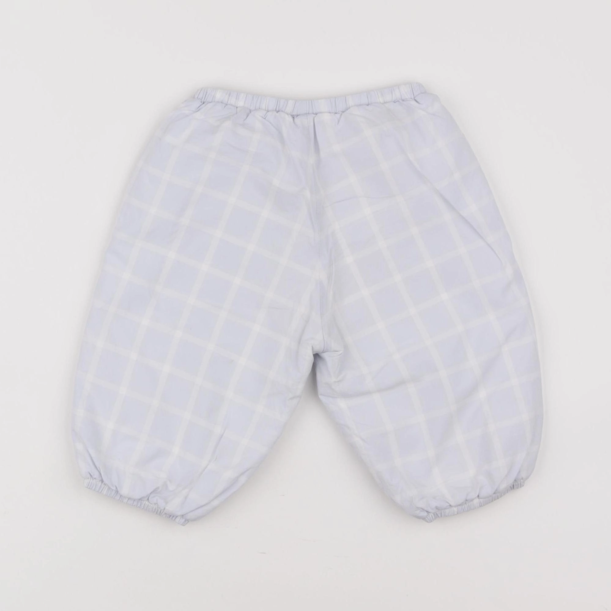 Jacadi - pantalon bleu - 12 mois