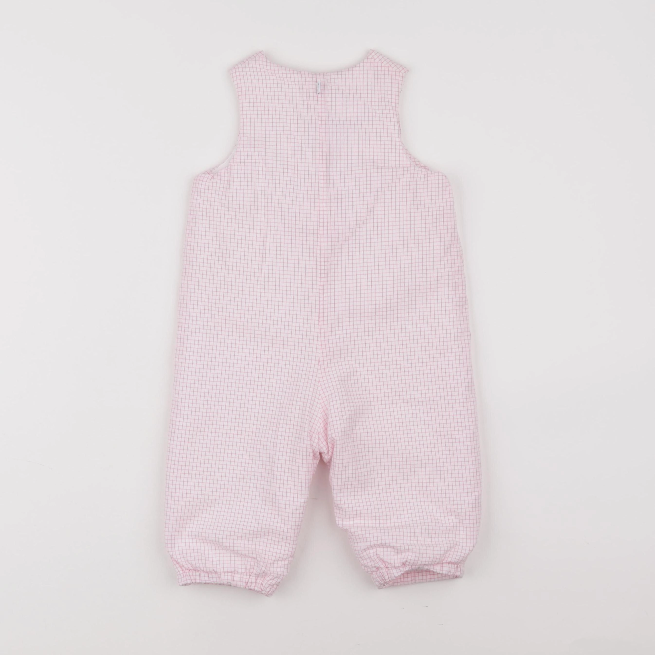 Jacadi - combinaison rose - 12 mois