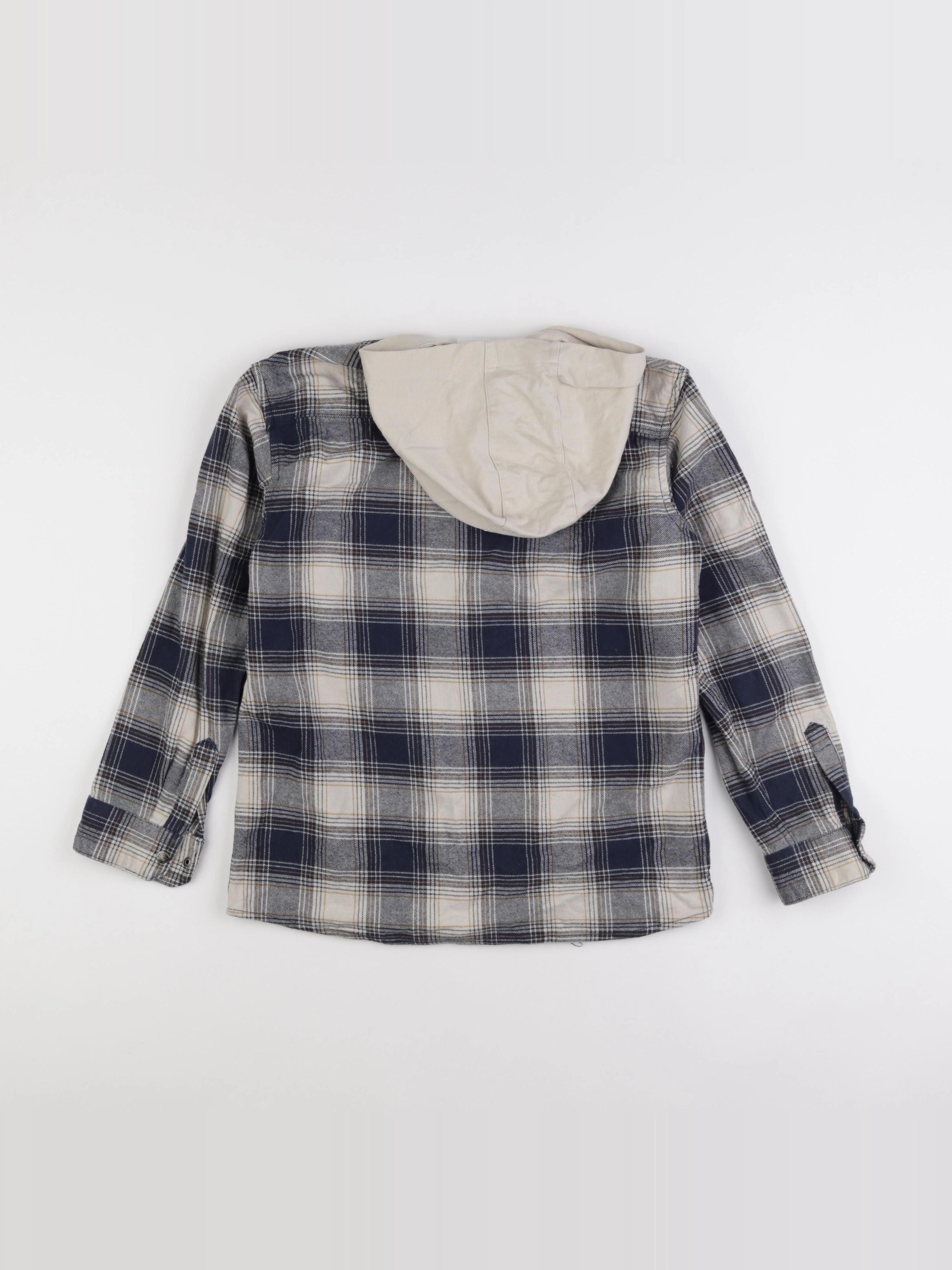 Vertbaudet - chemise bleu - 12 ans