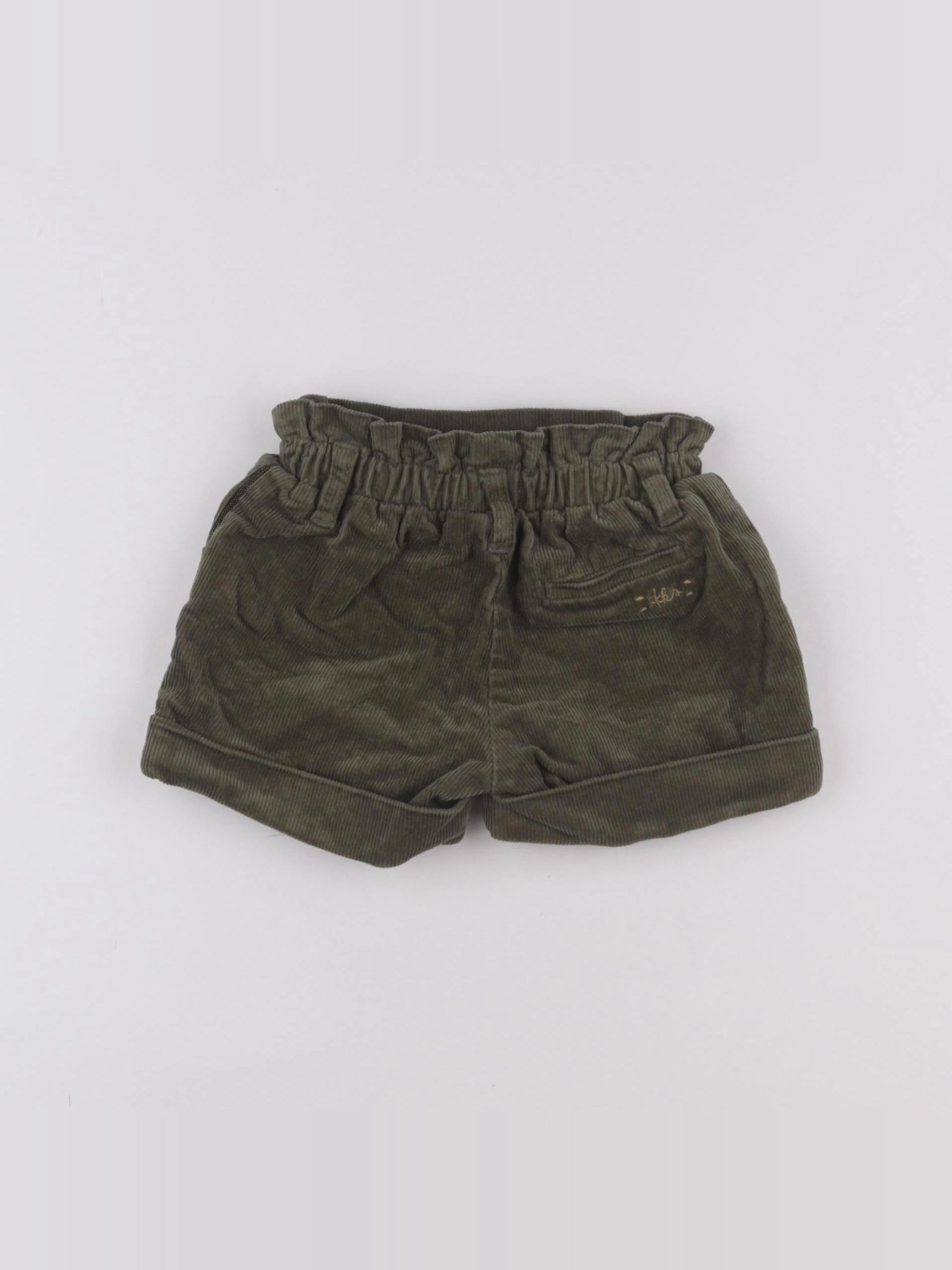 IKKS - short vert - 2 ans
