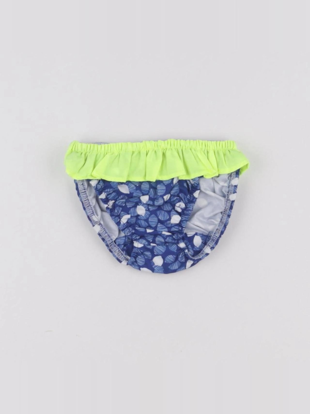 Emoi emoi - maillot de bain bleu, jaune - 6 mois