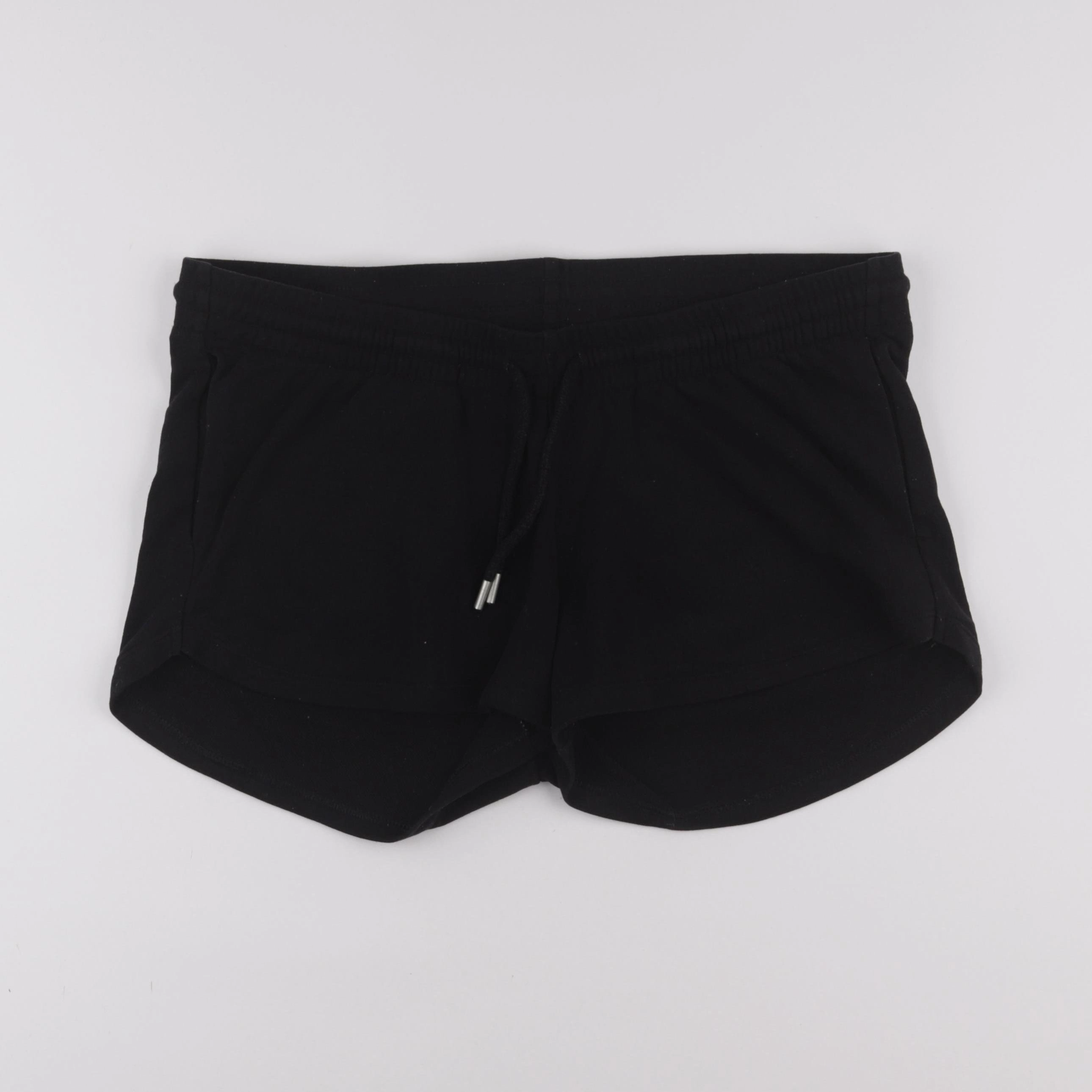 H&M - short grossesse noir - m