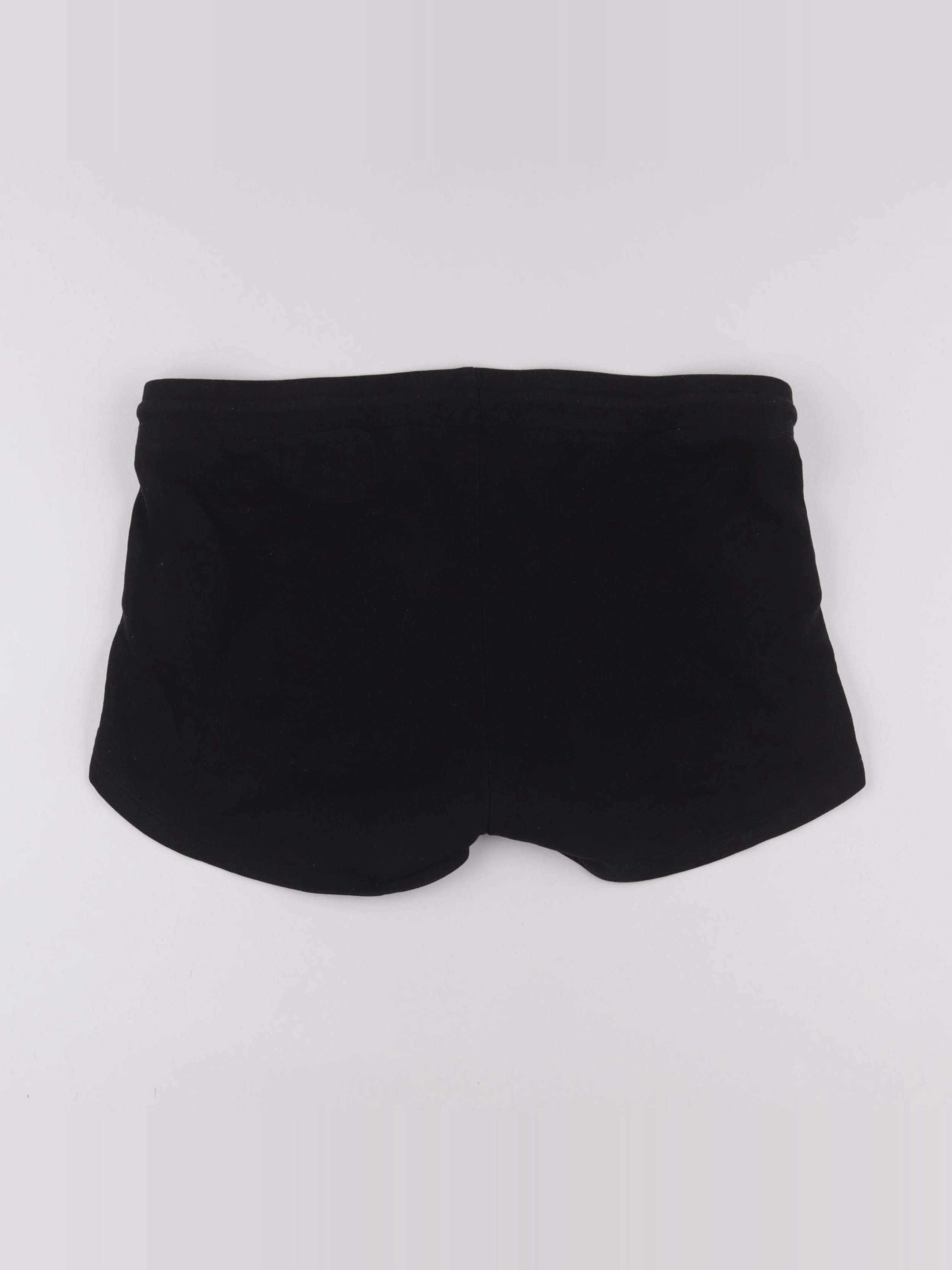 H&M - short grossesse noir - m