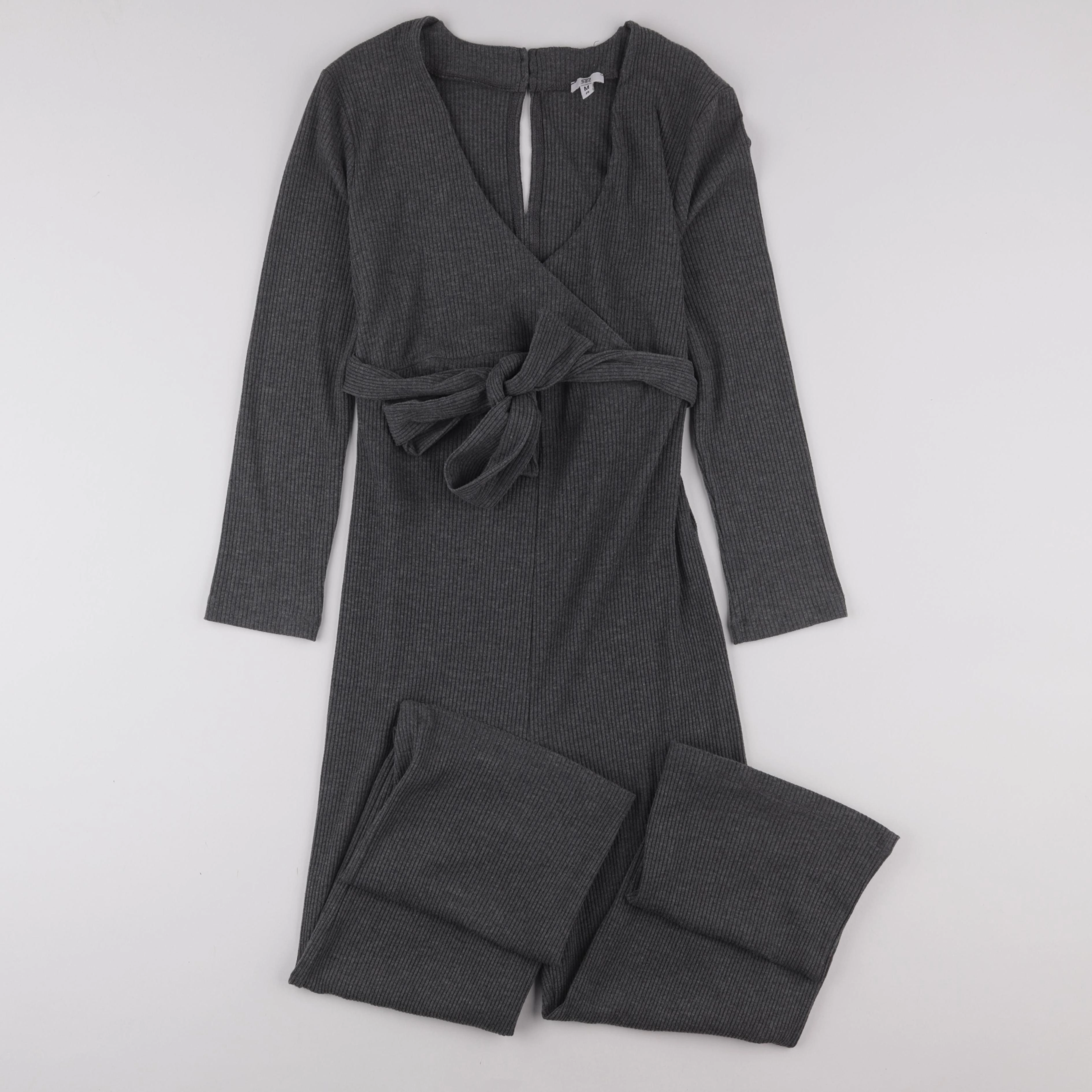 La redoute - combinaison grossesse gris - m