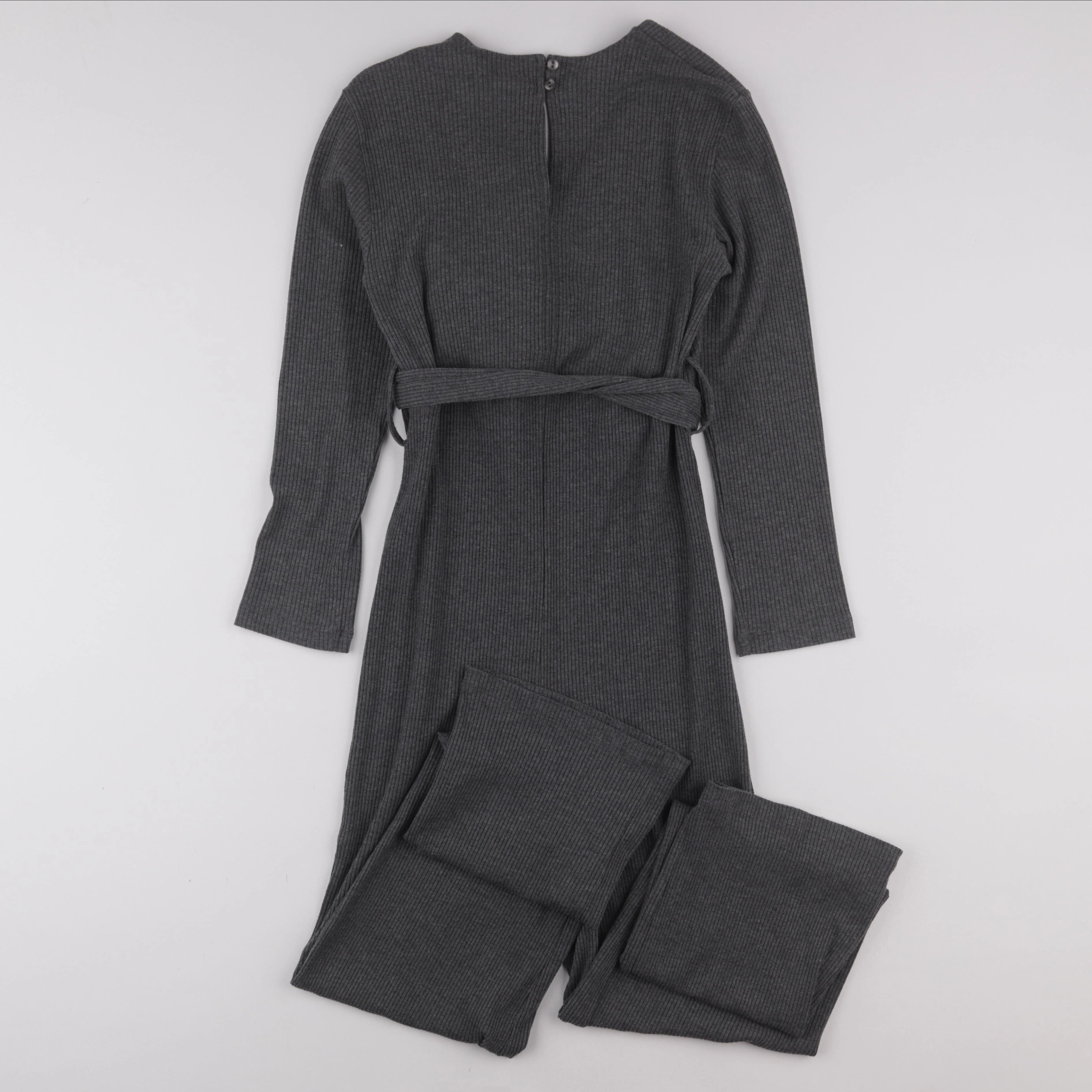 La redoute - combinaison grossesse gris - m