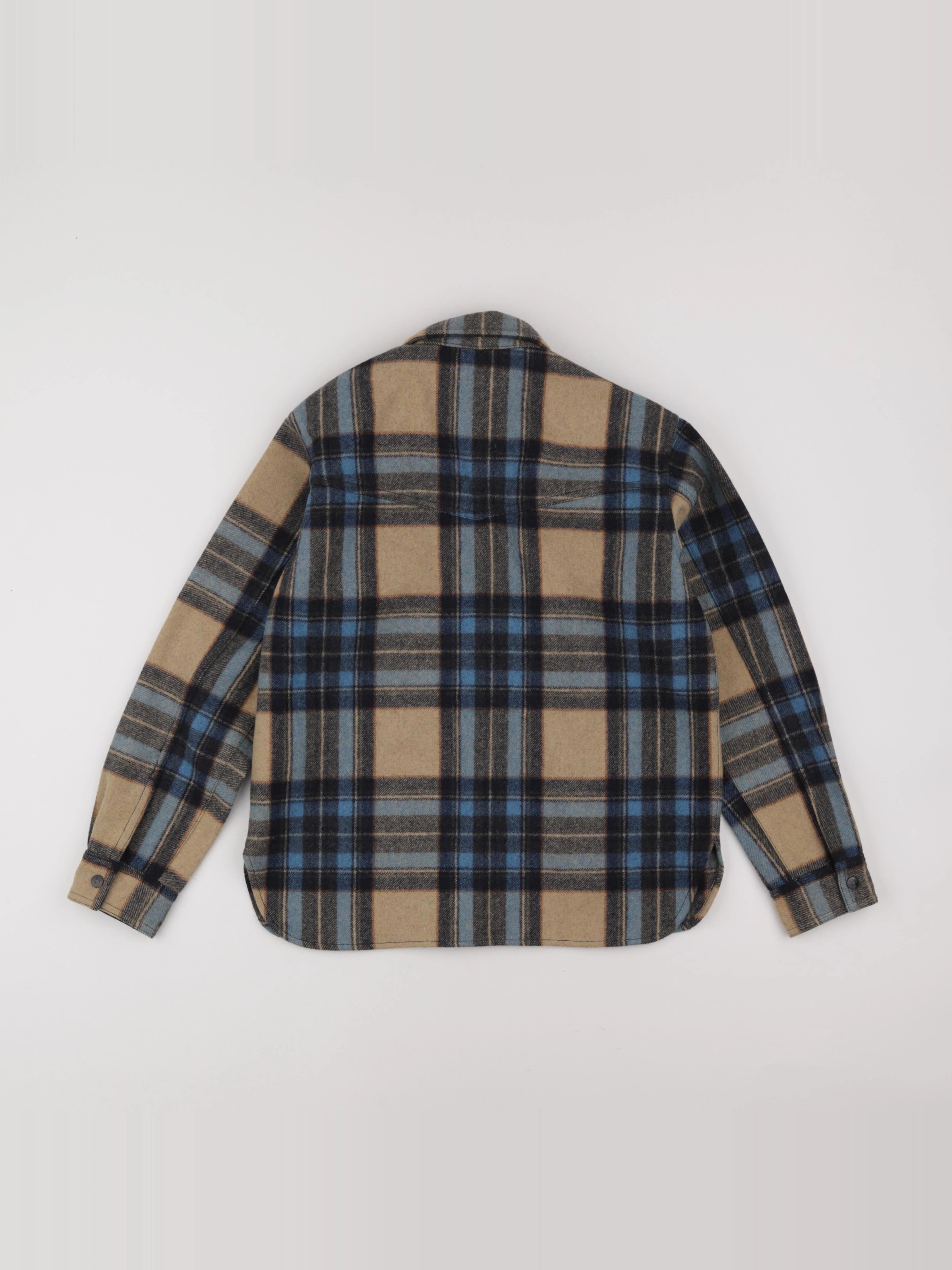 Finger in the nose - veste bleu - 10/11 ans