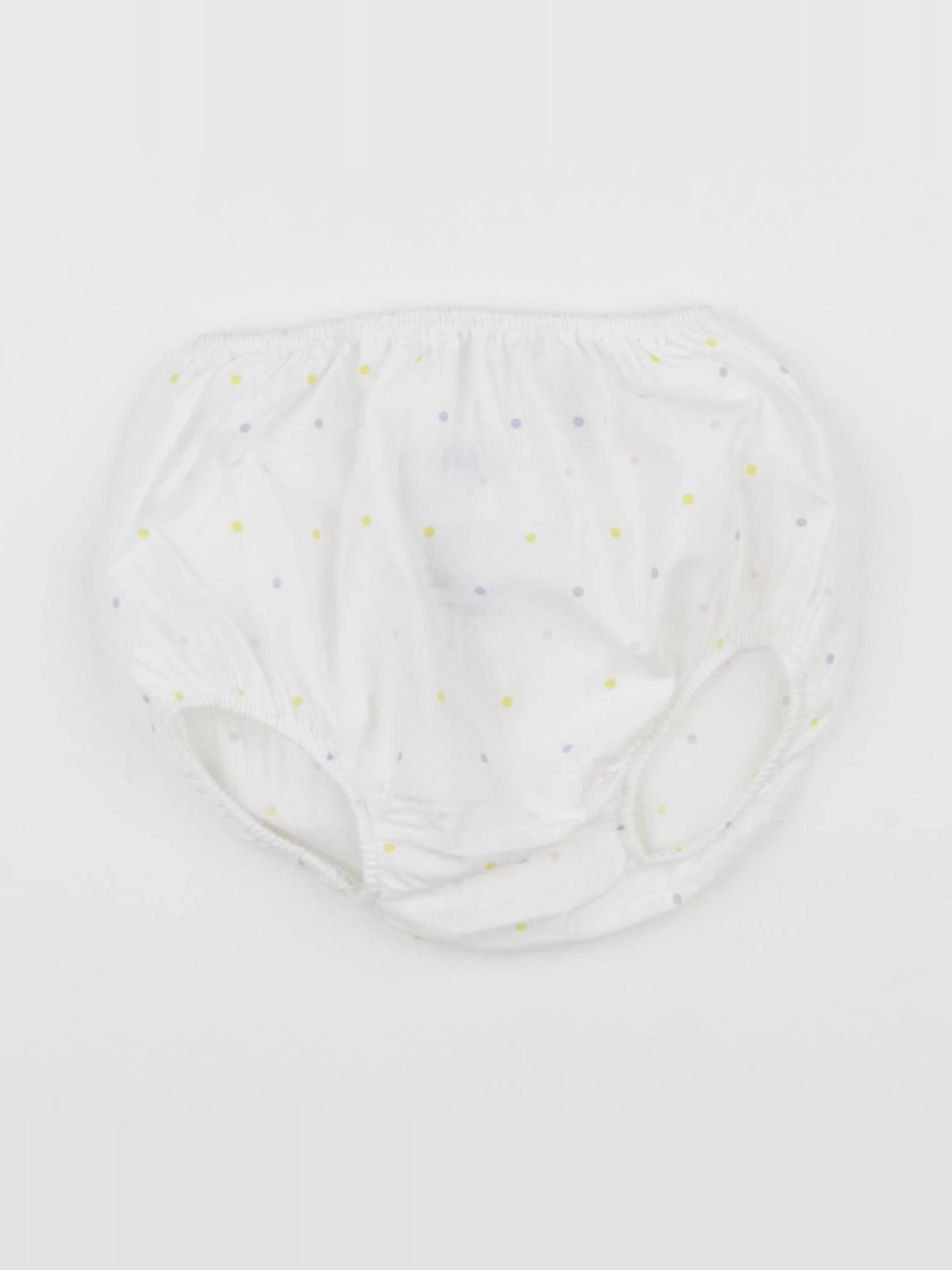 Jacadi - bloomer blanc - 12 mois