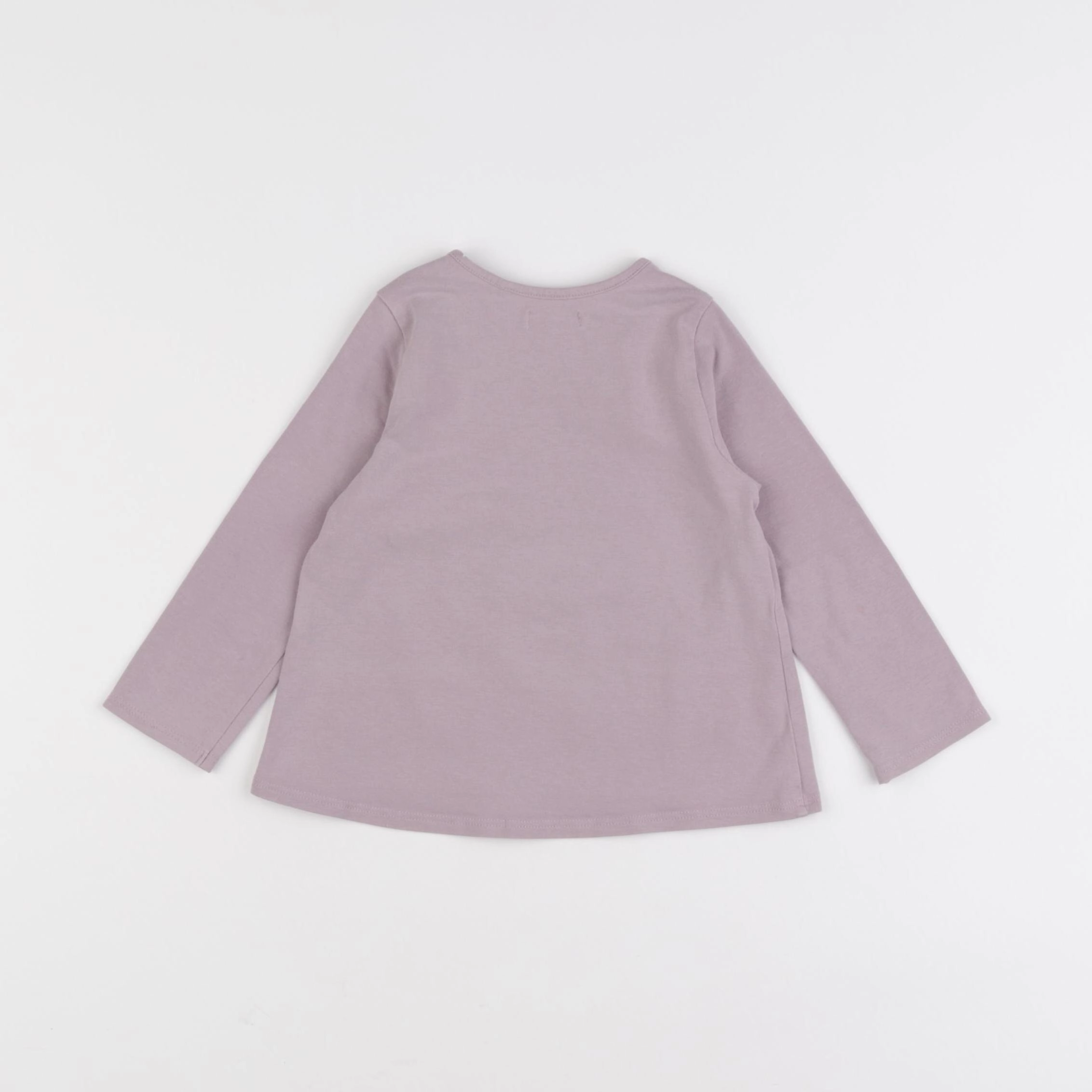 IKKS - tee-shirt violet - 18 mois