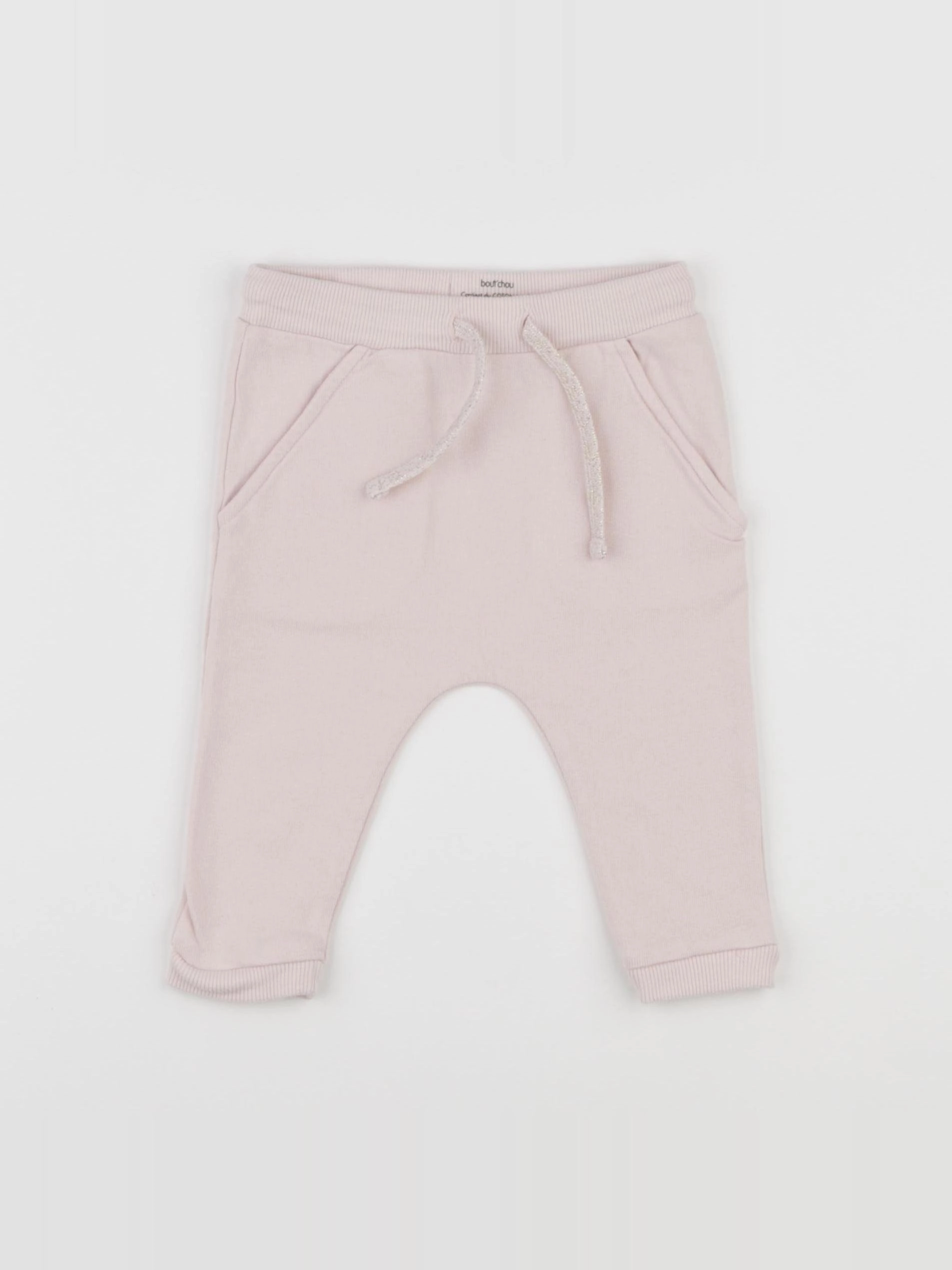 Boutchou - jogging rose - 6 mois