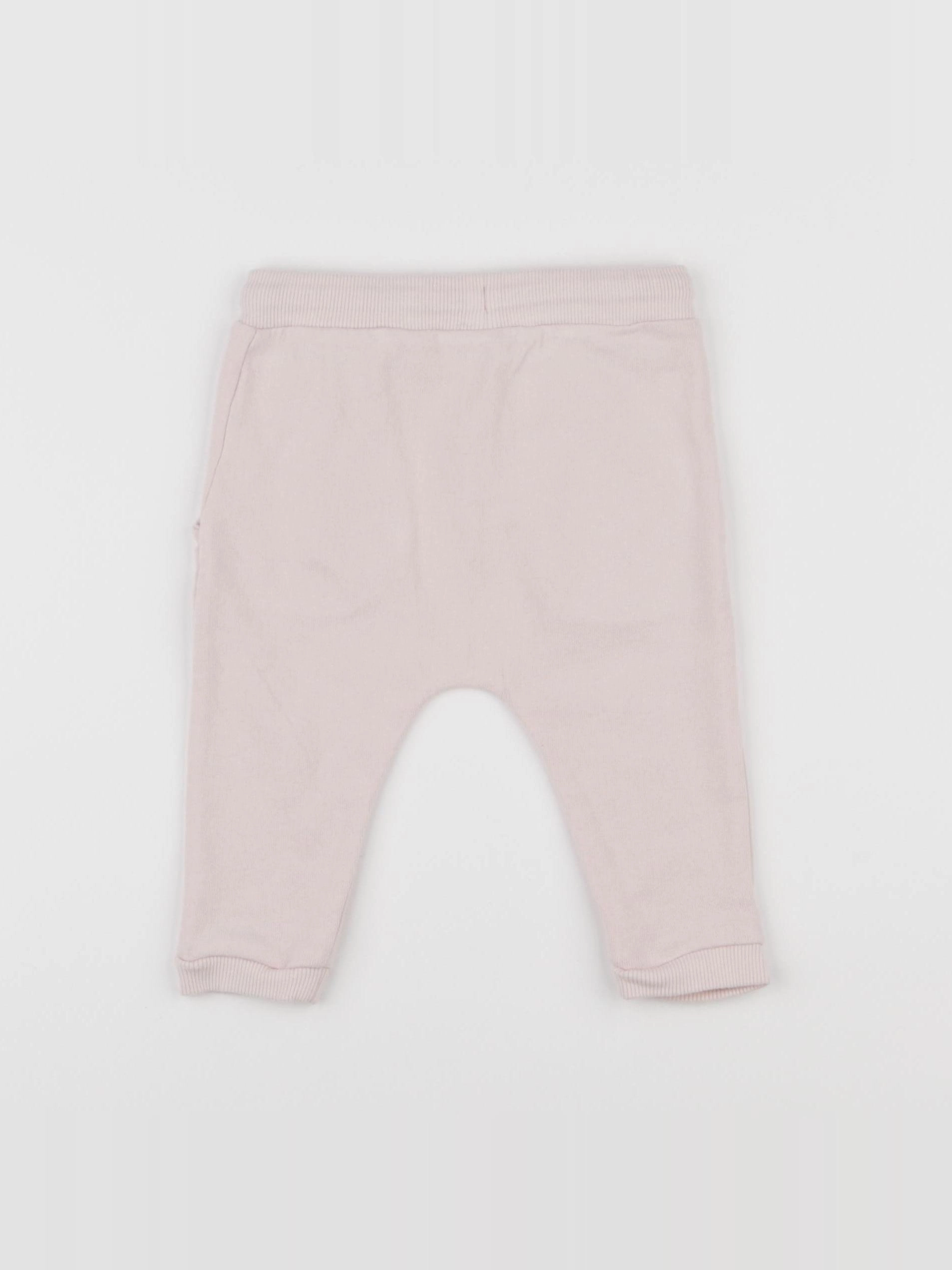 Boutchou - jogging rose - 6 mois