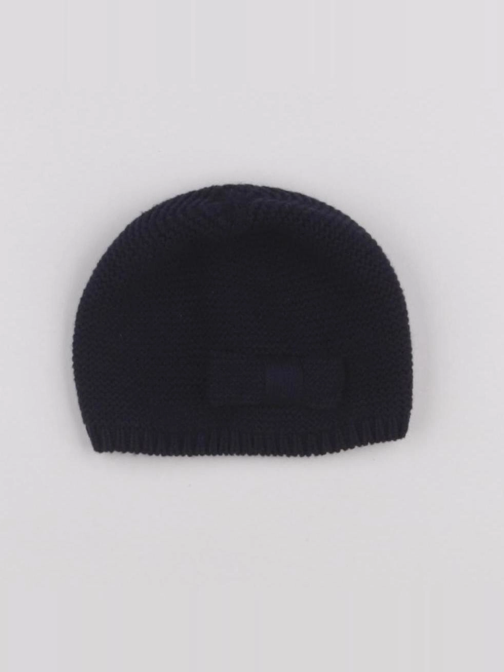 Jacadi - bonnet bleu - 6 mois