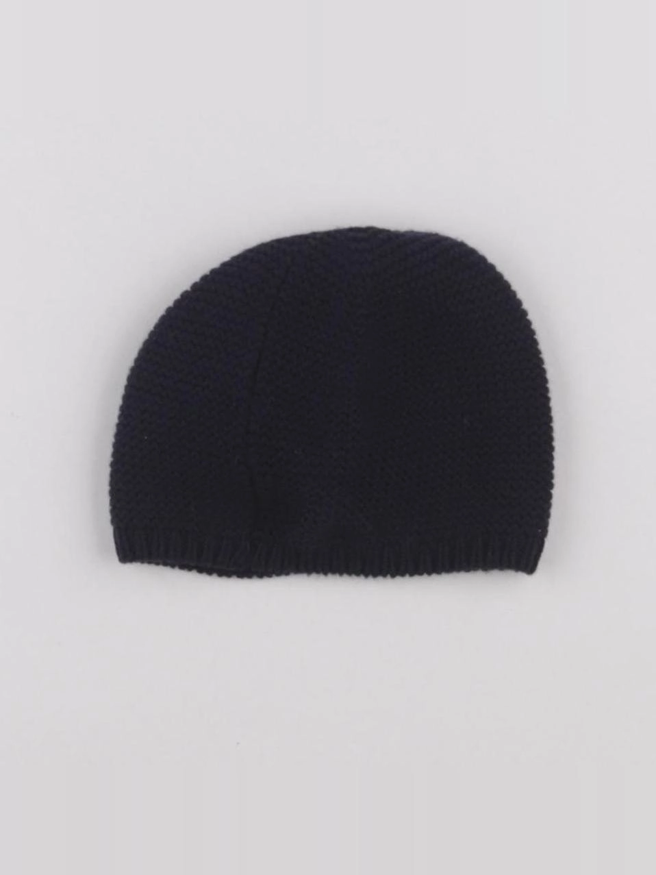 Jacadi - bonnet bleu - 6 mois