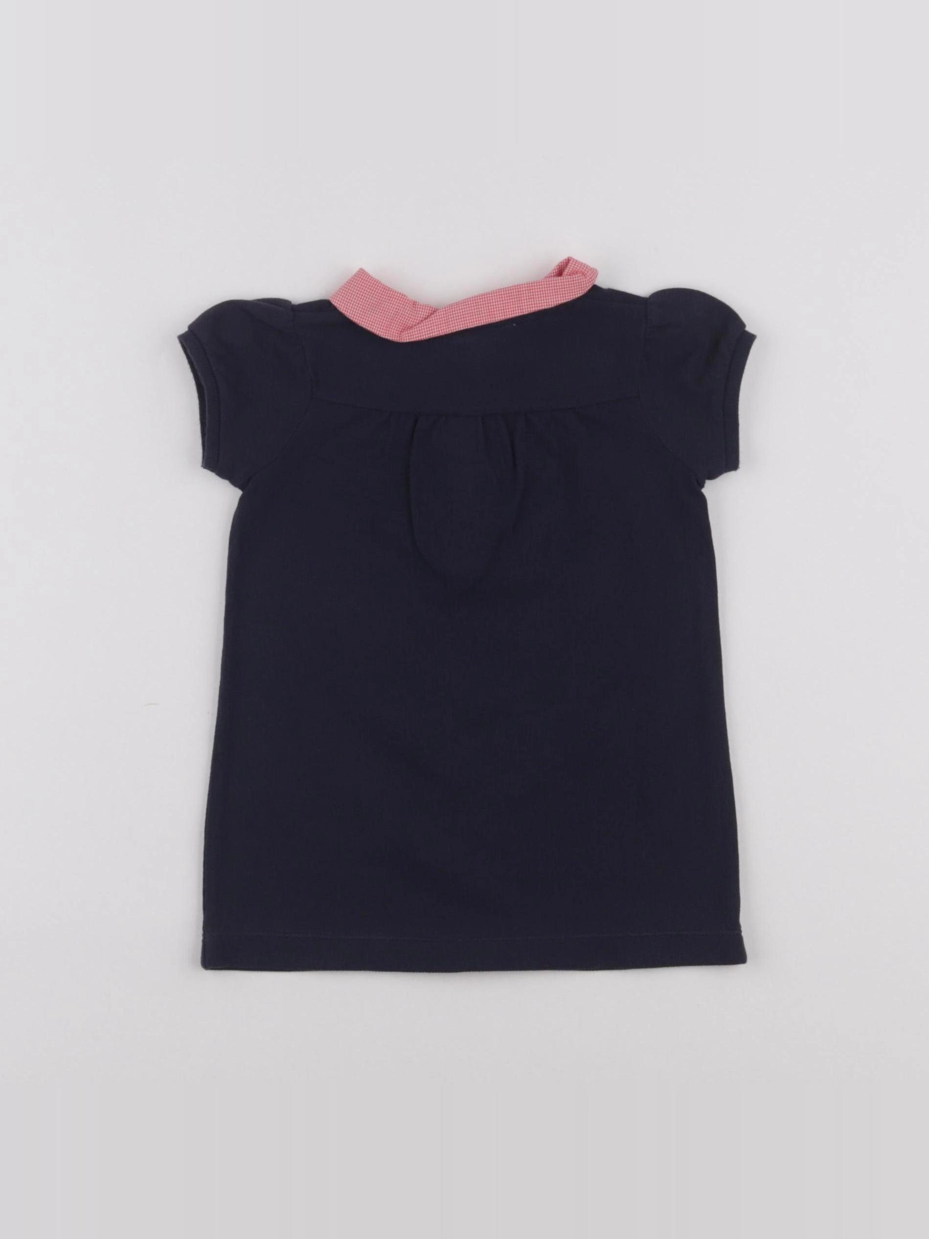 Jacadi - robe bleu - 6 mois