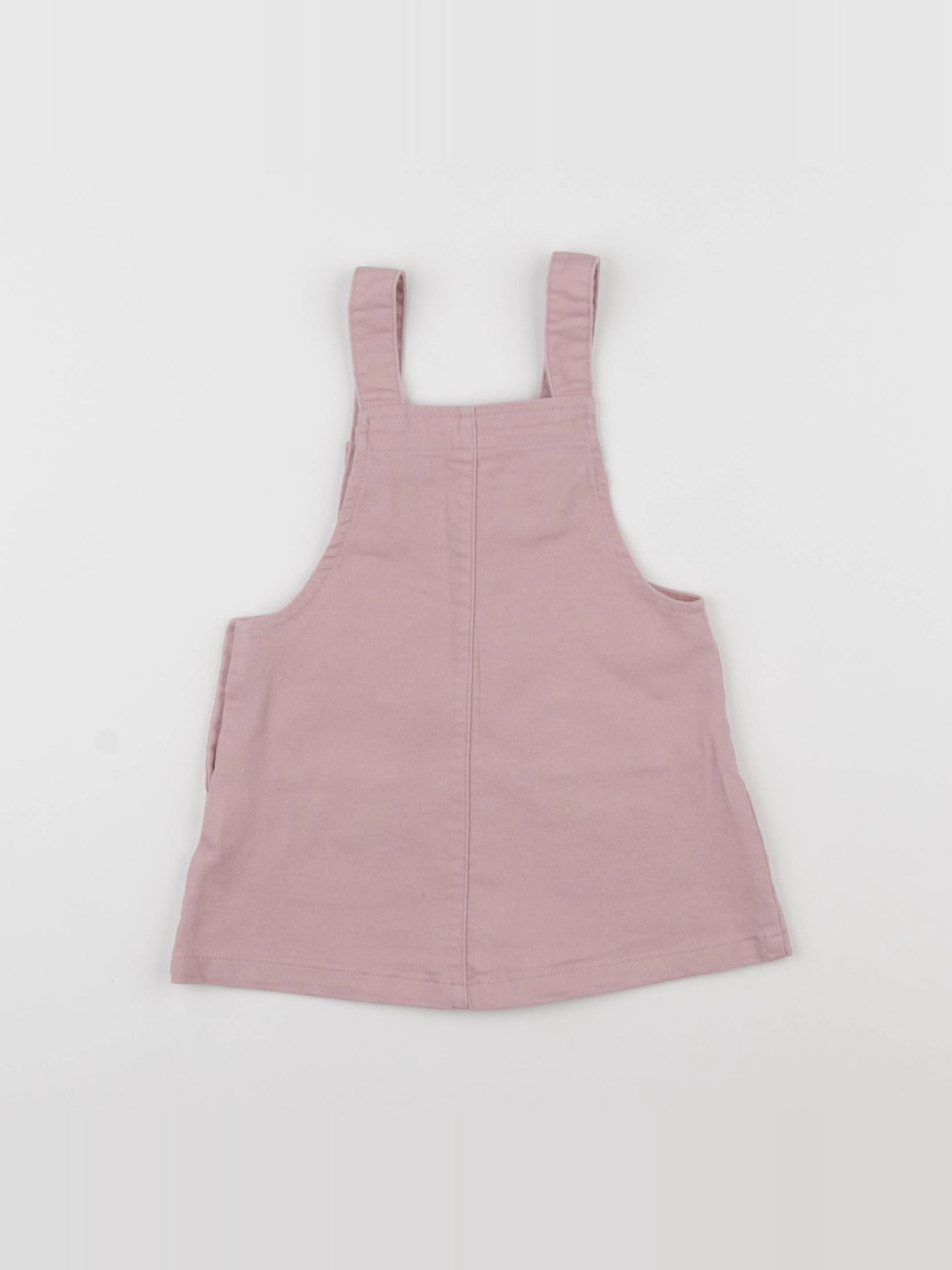 H&M - robe rose - 6/9 mois